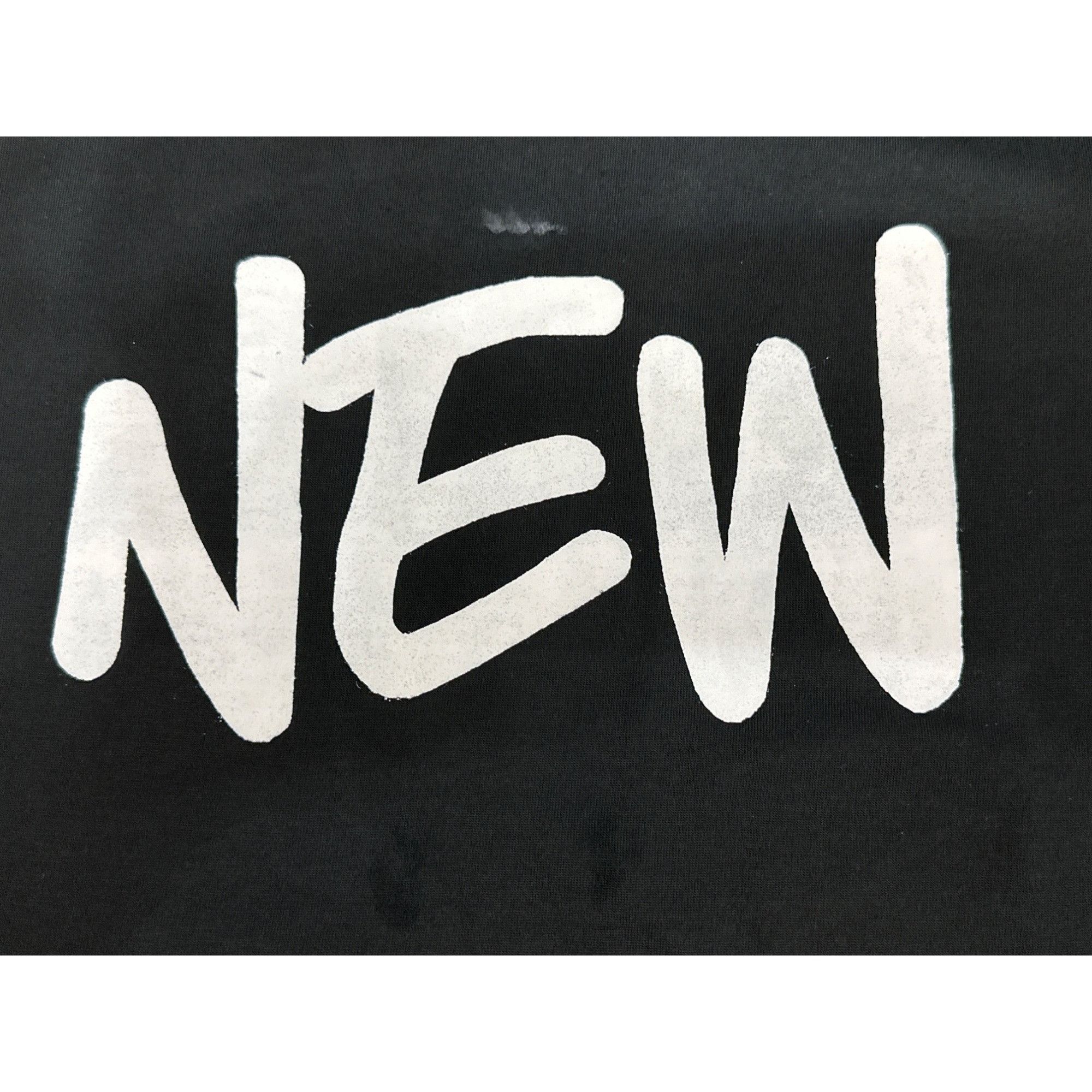 Other CCC New I.A.S.N Black Graphic Tee Shirt crew Neck All Cotton Size US L / EU 52-54 / 3 - 2 Thumbnail