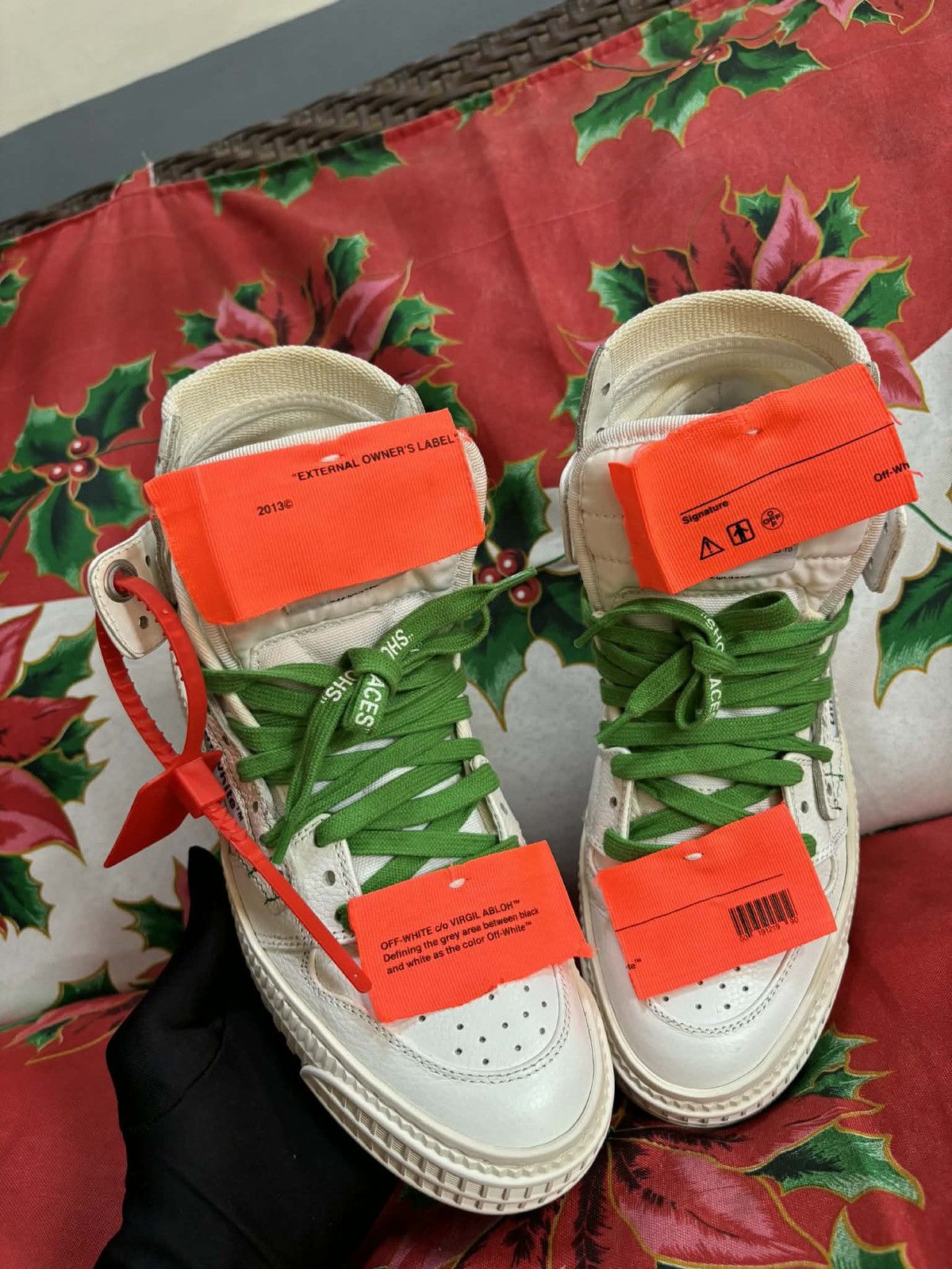 Off-White Off-White 3.0 Size US 6 / IT 36 - 13 Thumbnail