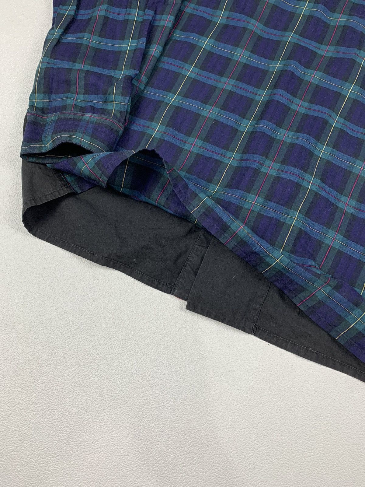 Marithe + Francois Girbaud Vintage Shirt Marithe Francois Girbaud Size US M / EU 48-50 / 2 - 9 Thumbnail
