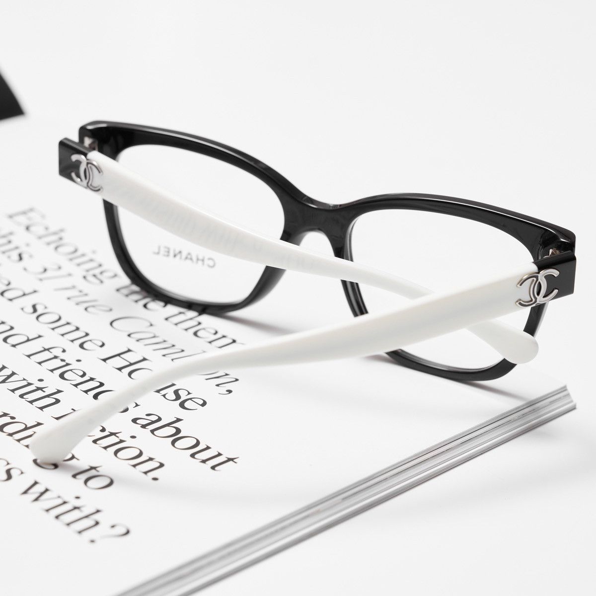 Chanel CHANEL 0CH3472 1656 GLASSES Size ONE SIZE - 7 Thumbnail