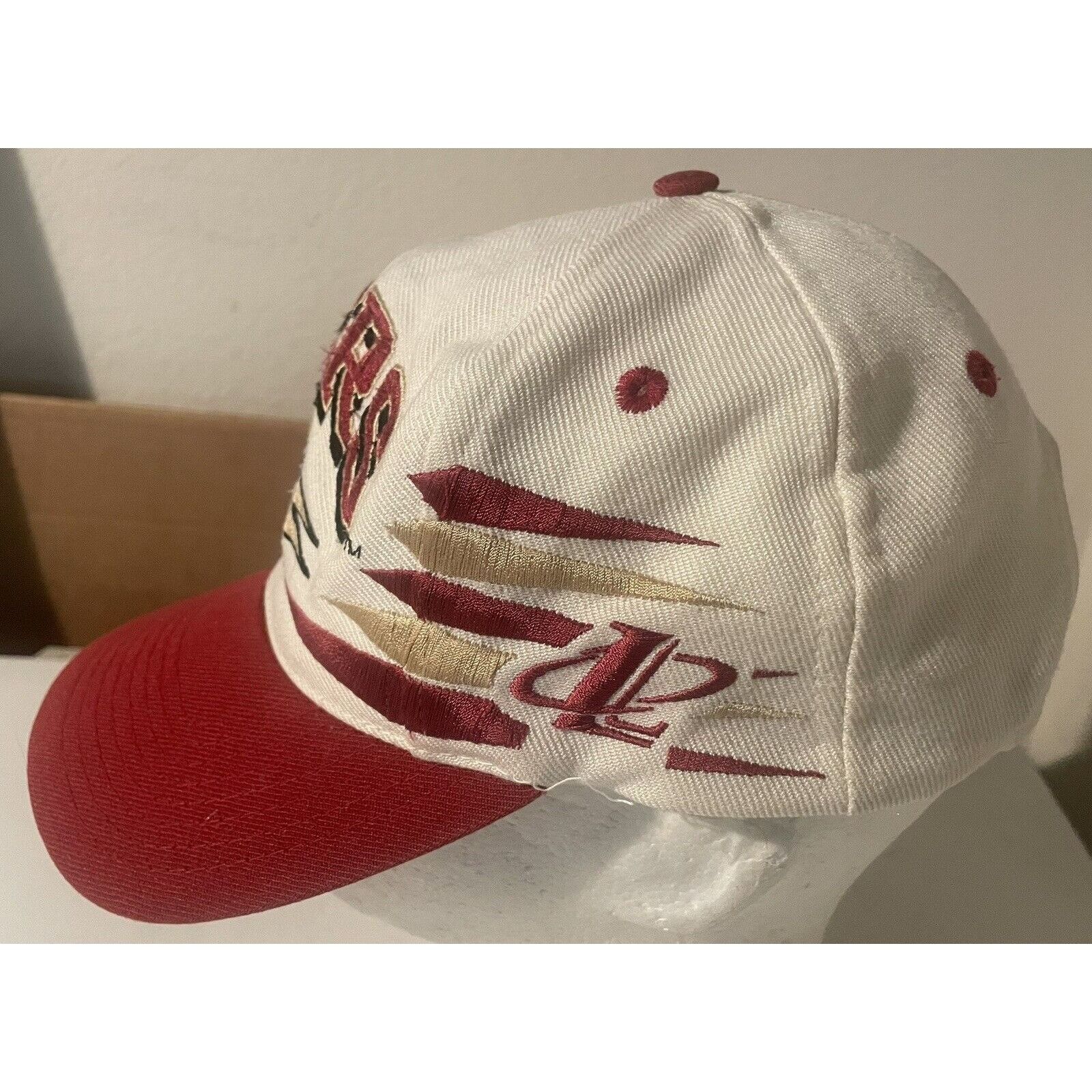 Logo Athletic Vintage San Francisco 49ers Logo Athletic Diamond Pro Line S Size ONE SIZE - 3 Thumbnail