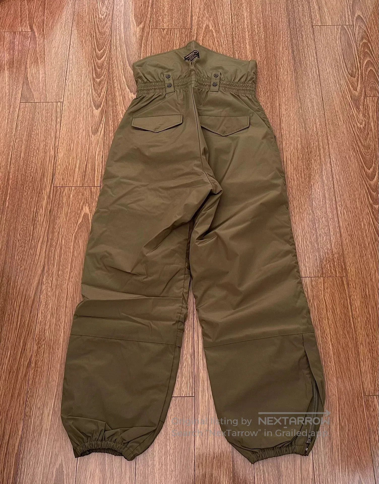 Burton NEIGHBORHOOD x BURTON Outdoor Casual Pants. Size US 26 / EU 42 - 2 Thumbnail