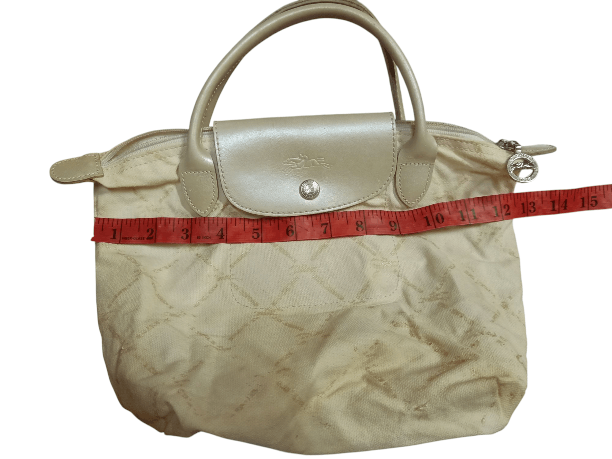 Longchamp × Vintage 🔥Vintage LongChamp Model Depose Tote Bags 🔥 Size ONE SIZE - 7 Thumbnail