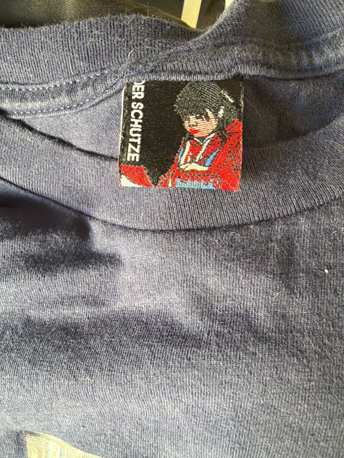 Derschutze Derschutze Japan Box Tee Size US M / EU 48-50 / 2 - 1 Thumbnail