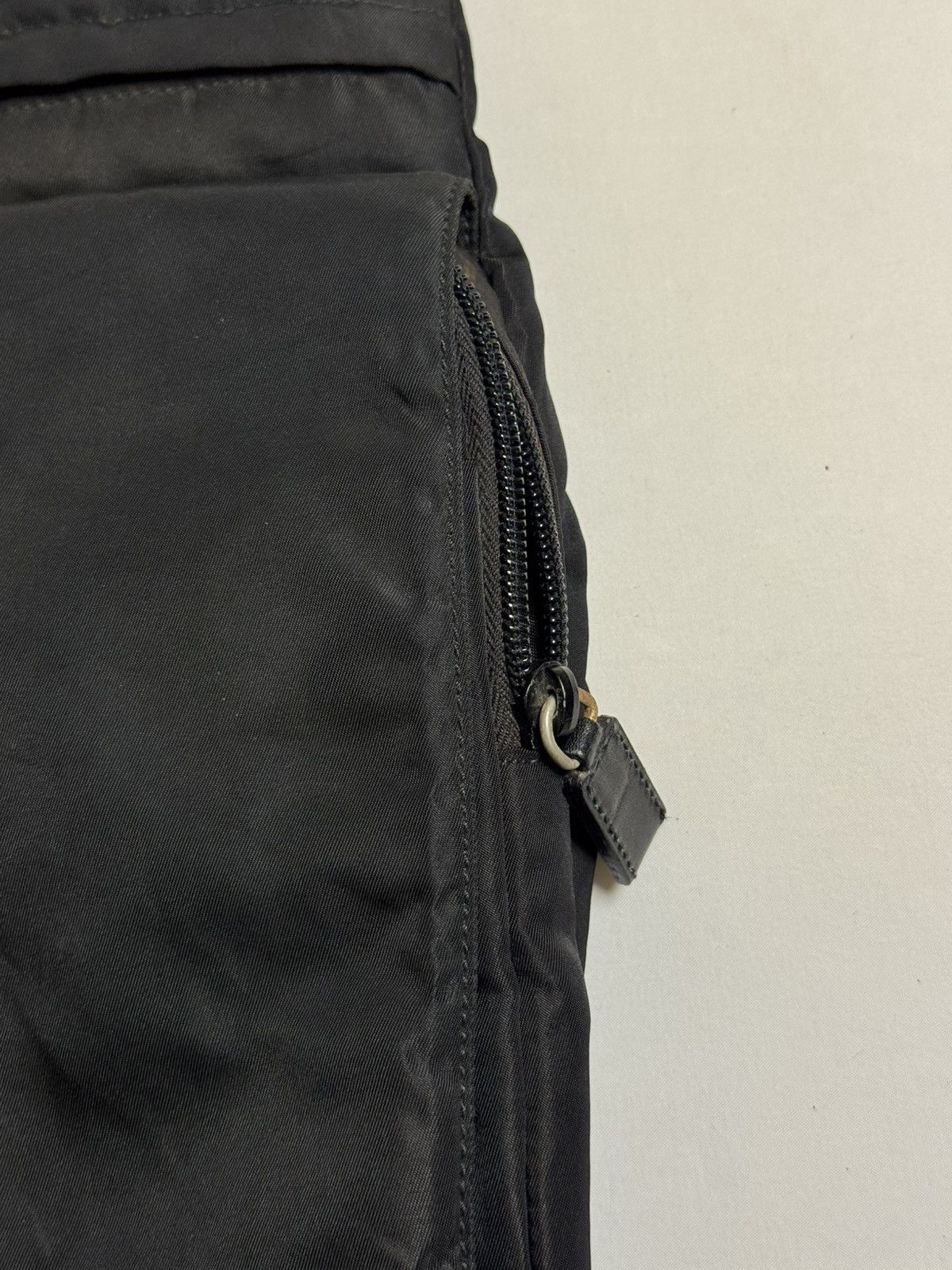 Prada Prada Re-Nylon shoulder bag. Size ONE SIZE - 7 Thumbnail