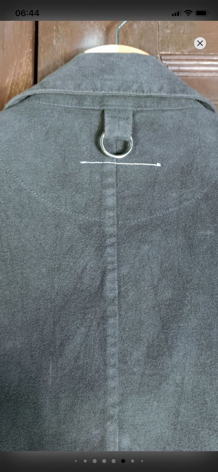 Maison Margiela Archive AW02 Maison Martin Margiela Standard line-6 jacket Size US M / EU 48-50 / 2 - 5 Thumbnail