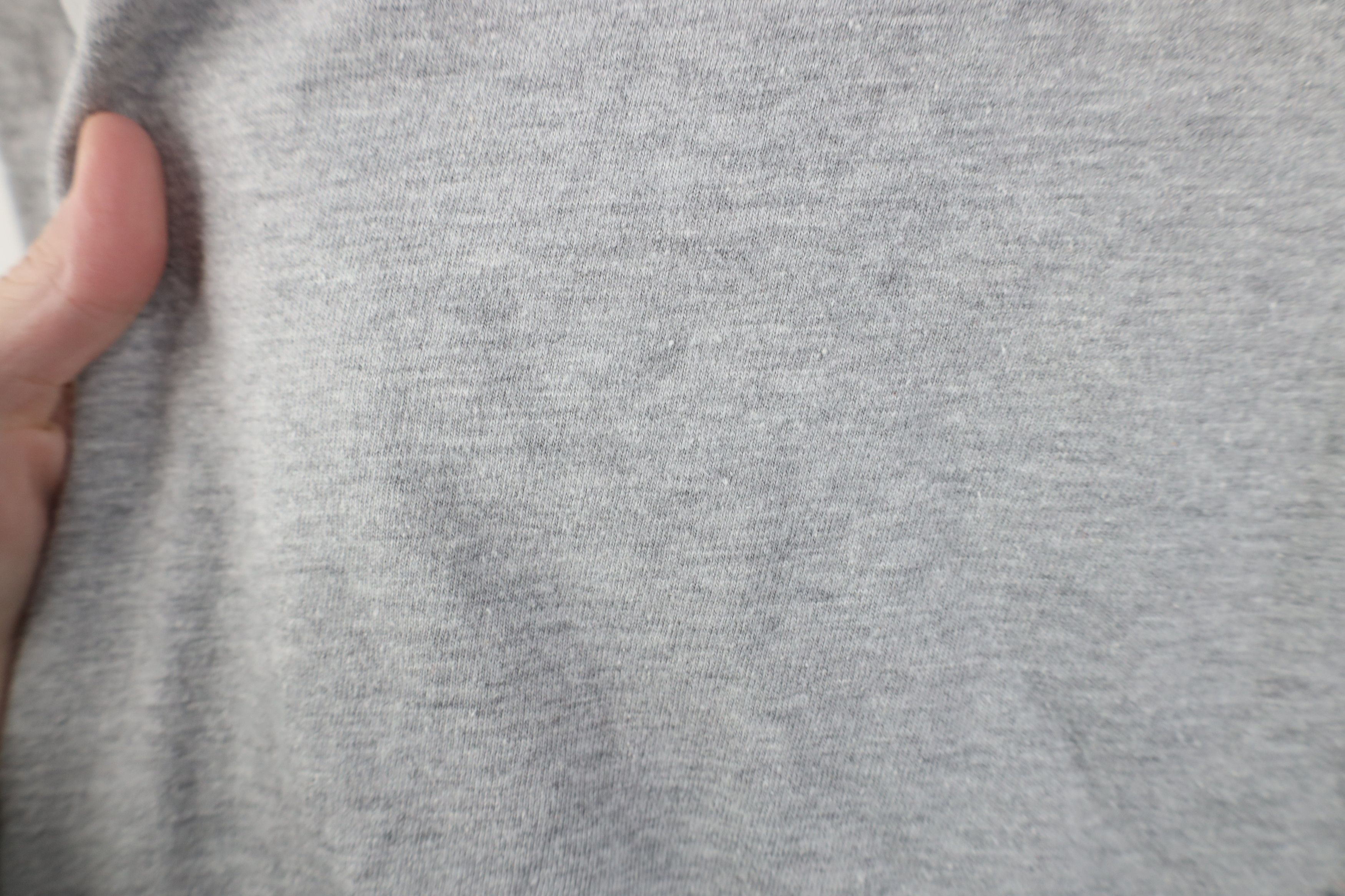 Tommy Hilfiger Vintage 90s Tommy Hilfiger Spell Out Baggy Fit T-Shirt Gray Size US L / EU 52-54 / 3 - 8 Thumbnail
