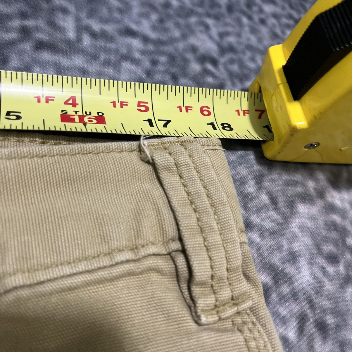 Carhartt Carhartt Carpenter Pants Relaxed Fit Baggy Utility Workwear Size US 36 / EU 52 - 9 Thumbnail