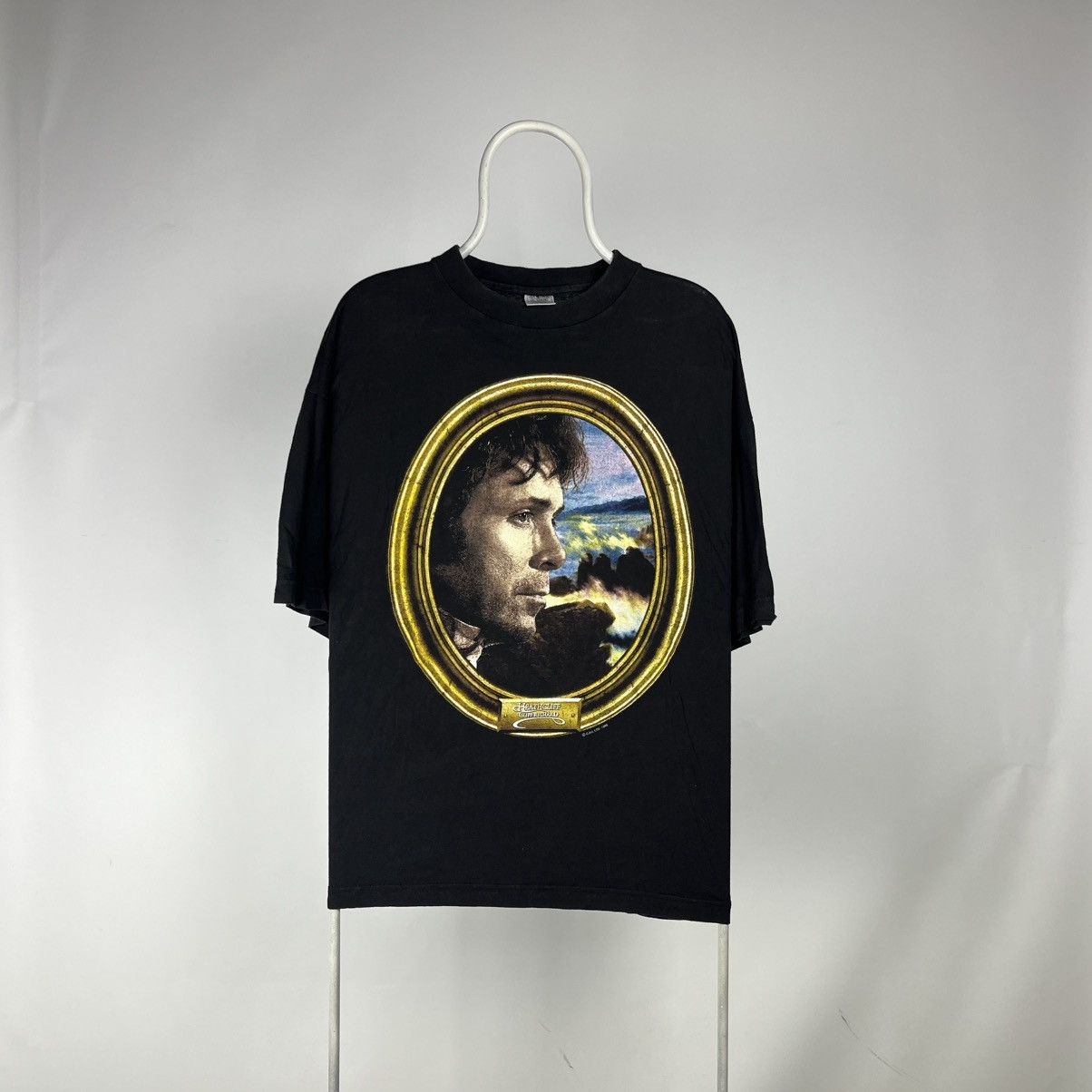 Band Tees Cliff Richard Vintage tour 1996 T Shirt HEATHCLIFF size XL Size US XL / EU 56 / 4 - 1 Thumbnail