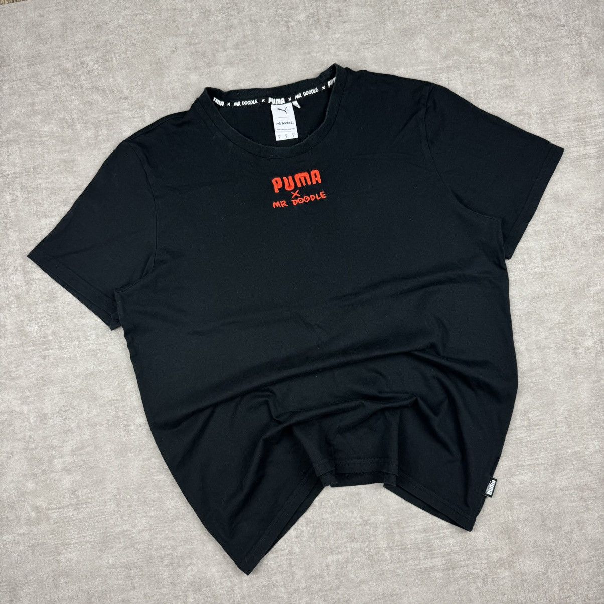 Puma Puma x Mr Doodle T-shirt Size US L / EU 52-54 / 3 - 2 Thumbnail