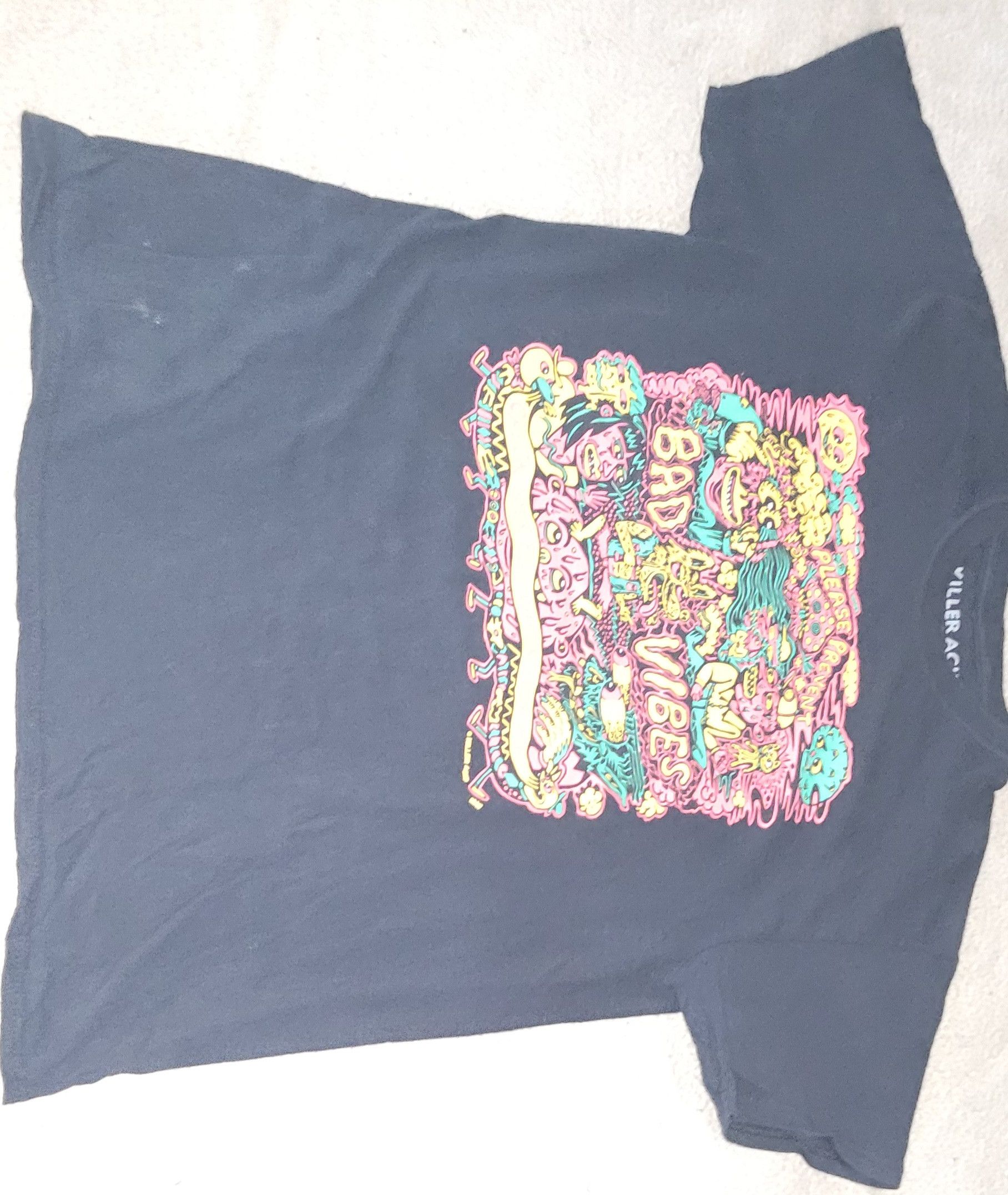 Killer Acid Killer Acid T-shirt Size US M / EU 48-50 / 2 - 1 Thumbnail