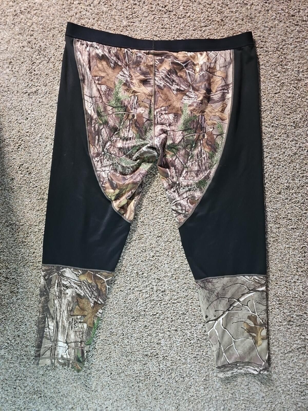 Other Field N Forest 3XL Real Tree Camo Long Size ONE SIZE - 5 Thumbnail