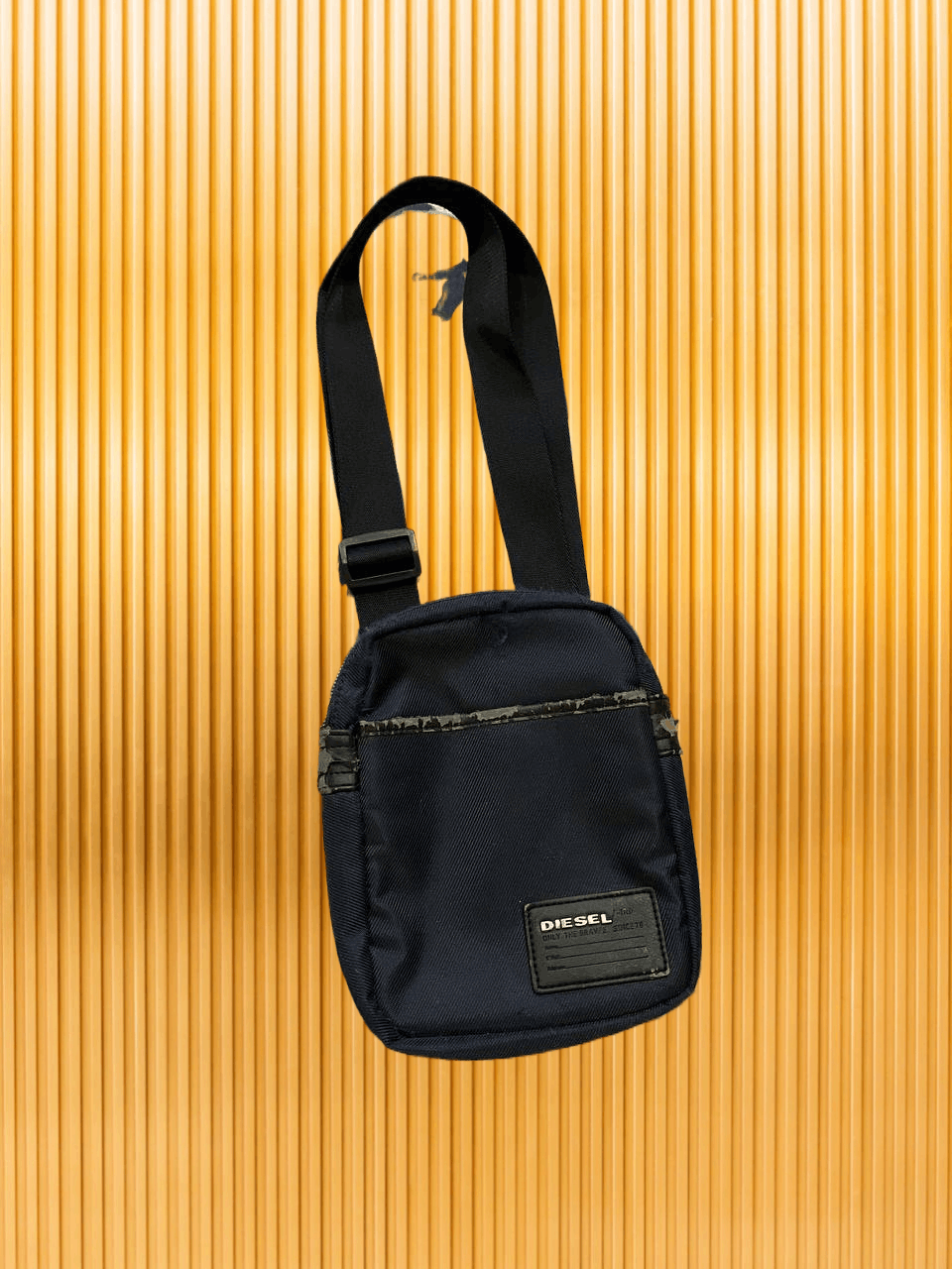 Diesel Diesel Bags Vintage Streetwear Y2K Size ONE SIZE - 1 Thumbnail
