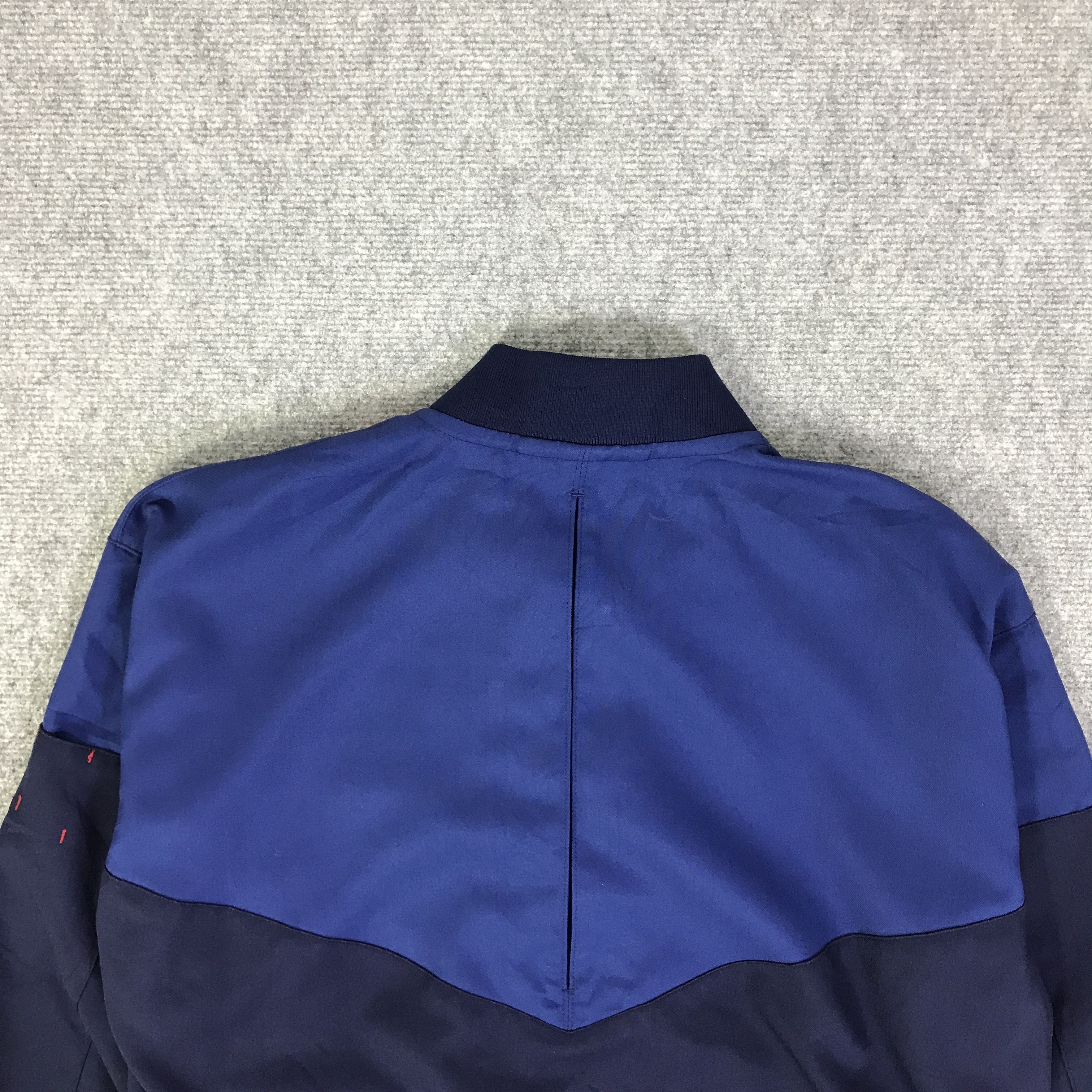 Japanese Brand ENEOS OIL RACING WORK UNIFORM JACKET K95B15 Size US L / EU 52-54 / 3 - 4 Thumbnail