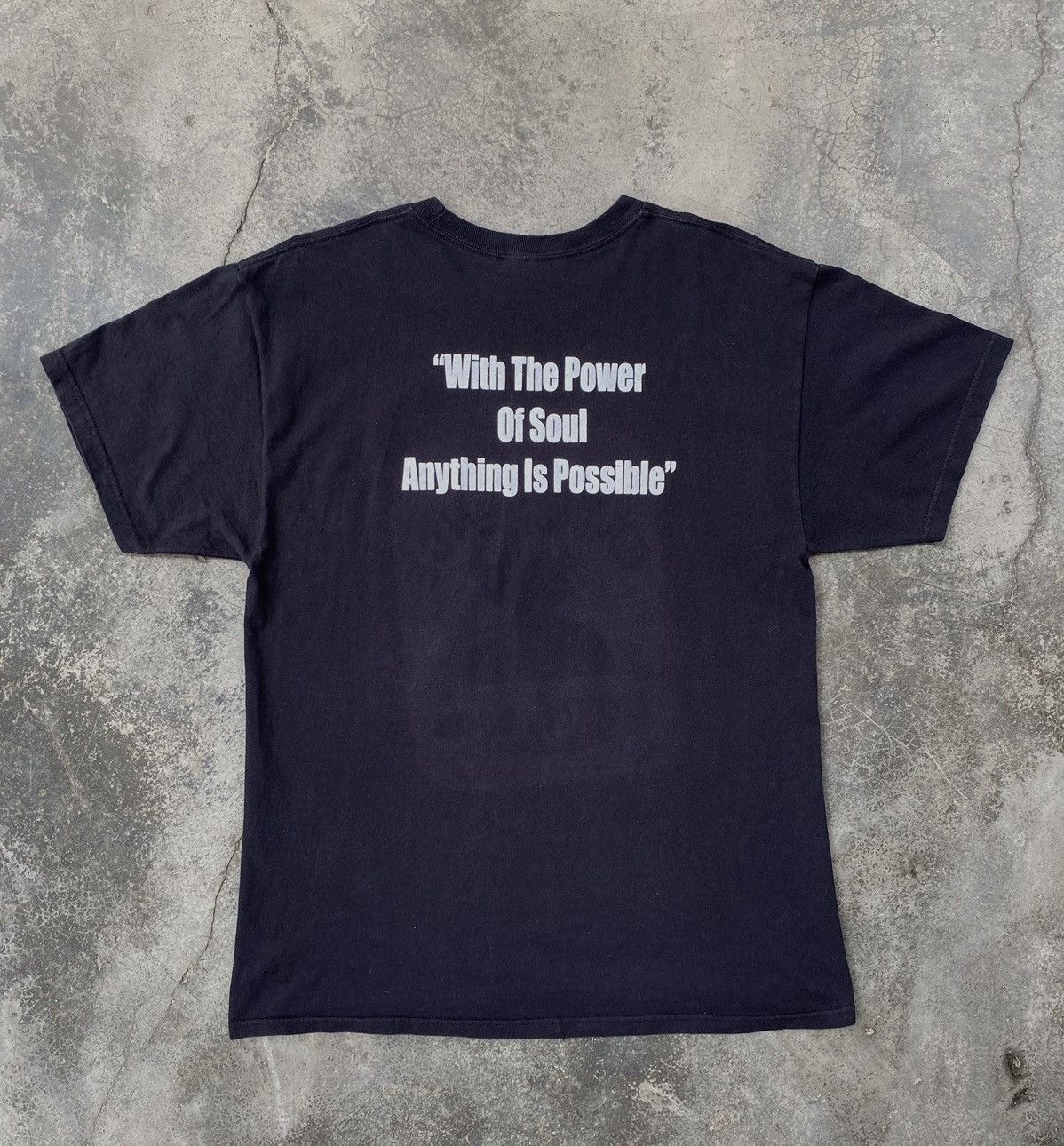 Band Tees Rare🔥Vintage The Jimi Hendrix Tribute Band Tees Size US L / EU 52-54 / 3 - 2 Thumbnail