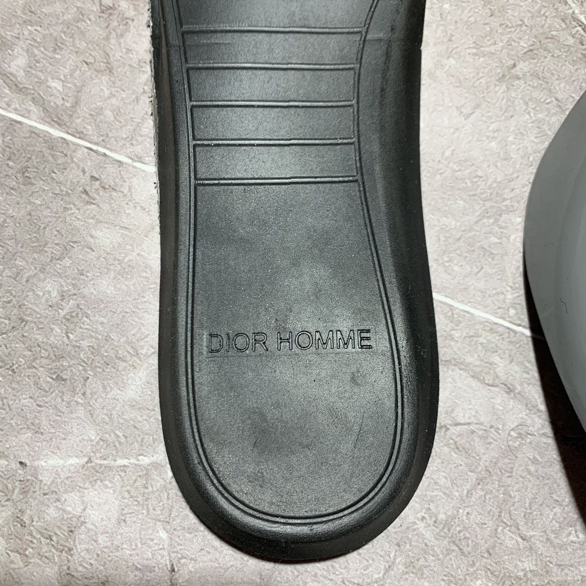 Dior Christian Dior b22 sneakers distressed Size US 13 / EU 46 - 12 Thumbnail
