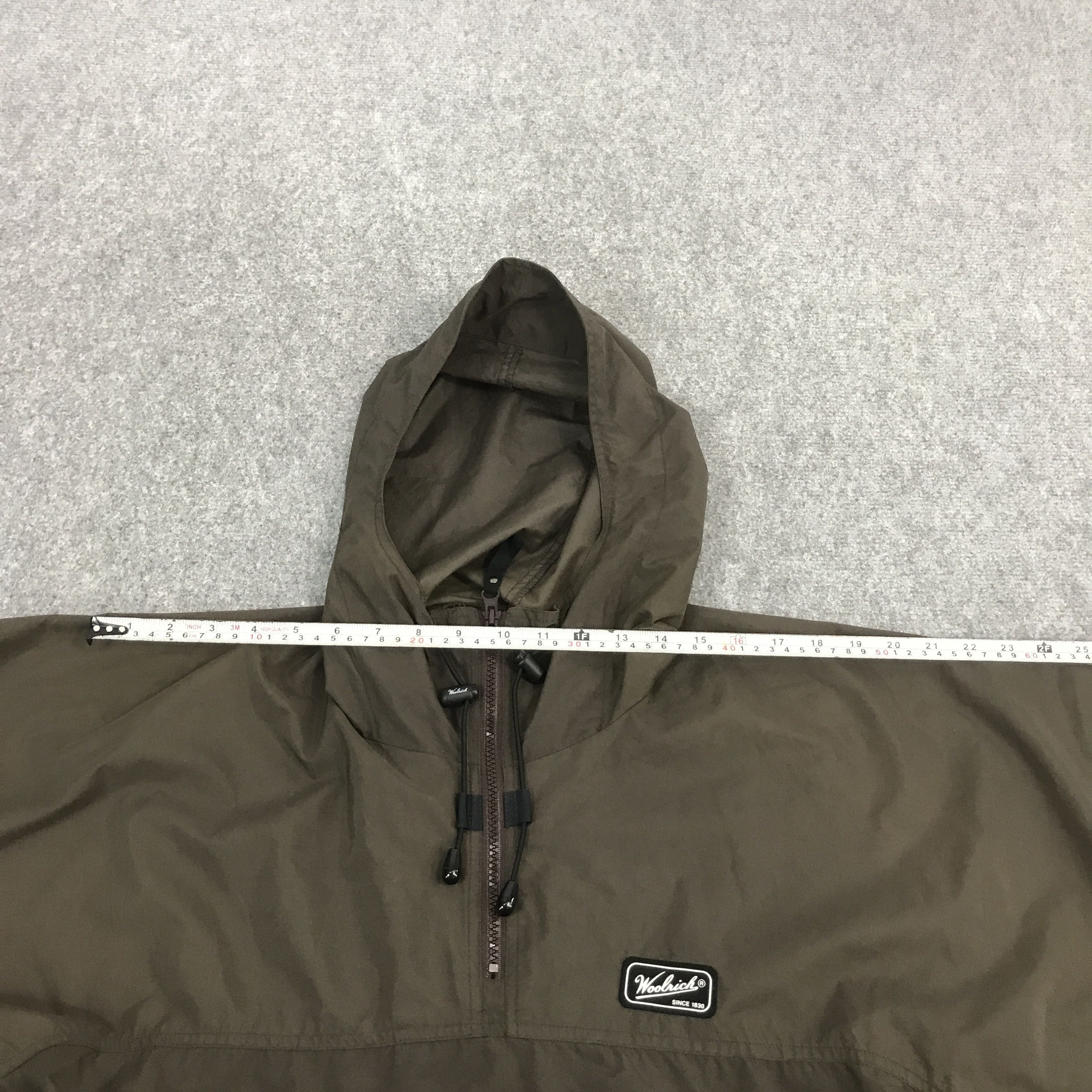 Japanese Brand × Woolrich Woolen Mills WOOLRICH ANORAK JACKET Size US S / EU 44-46 / 1 - 9 Thumbnail