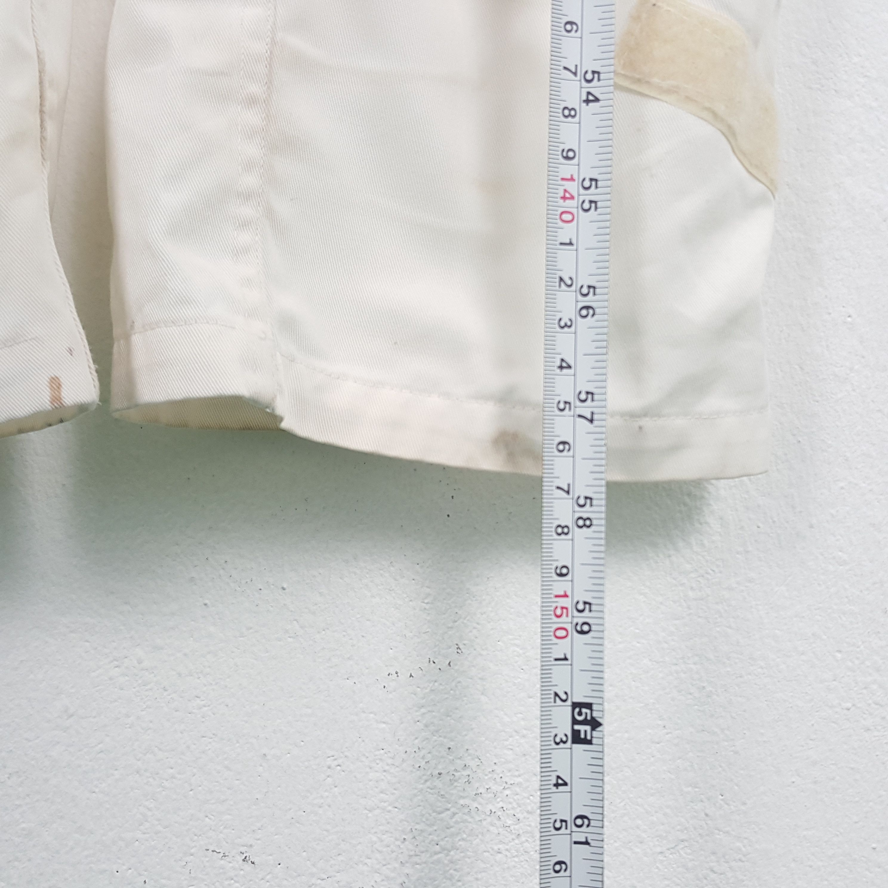 Honda × Vintage Vintage Honda Racing Japanese Motorsports Coverall Jacket Size US M / EU 48-50 / 2 - 5 Thumbnail