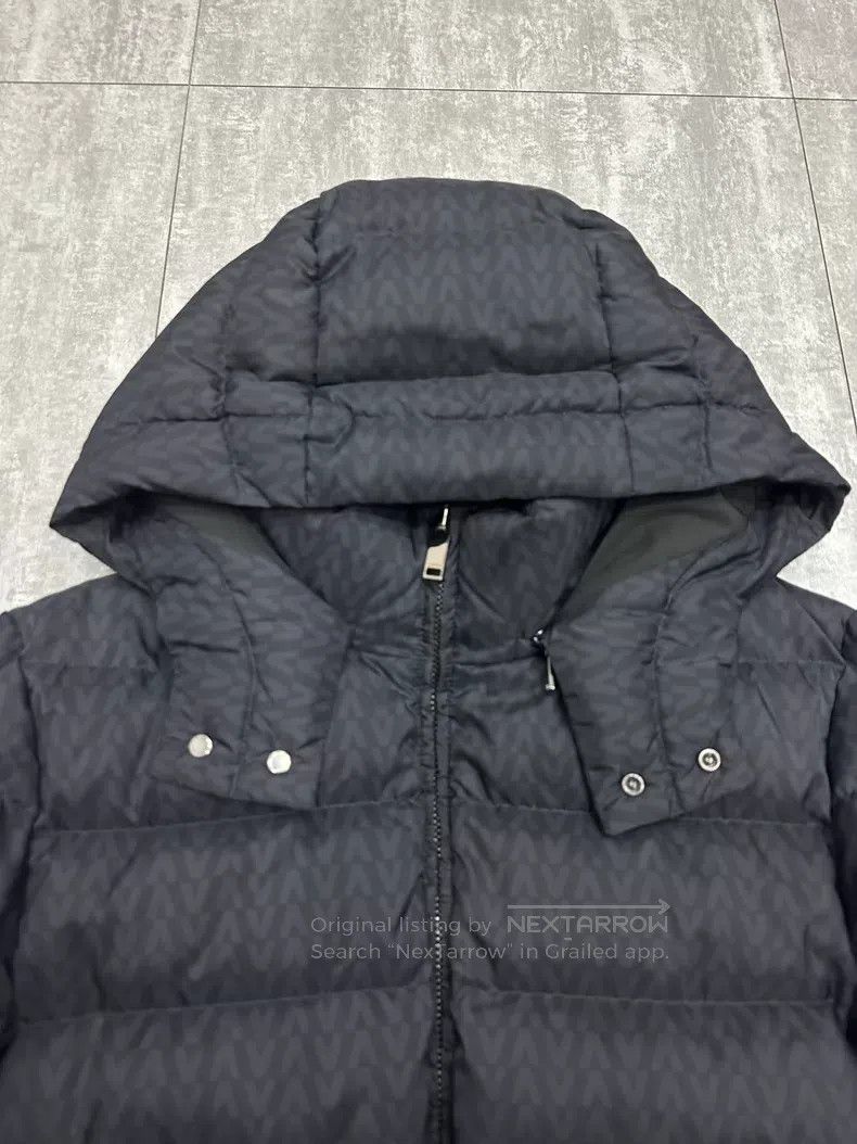 Valentino Valentino Hooded down jacket Size US M / EU 48-50 / 2 - 3 Thumbnail
