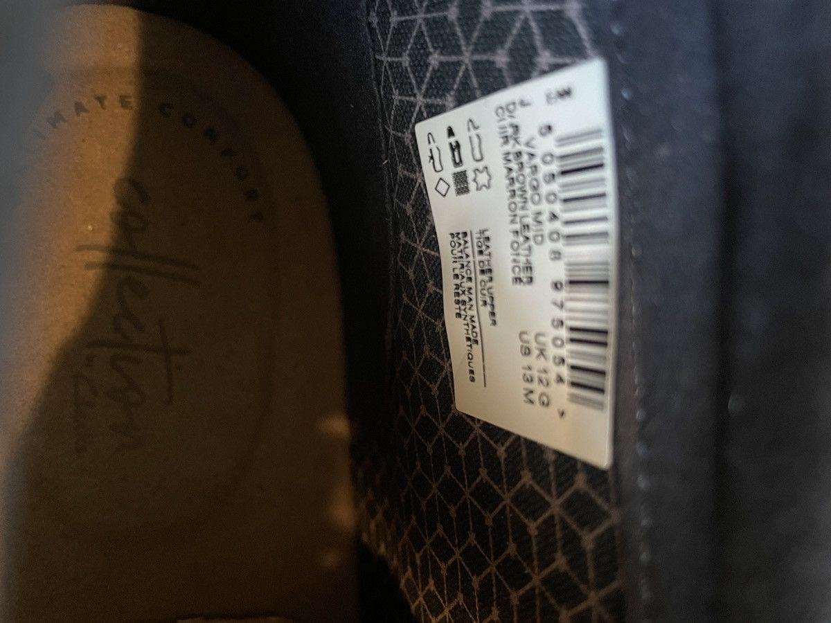 Clarks Clarks Vargo Mid Size US 14 / EU 47 - 6 Thumbnail