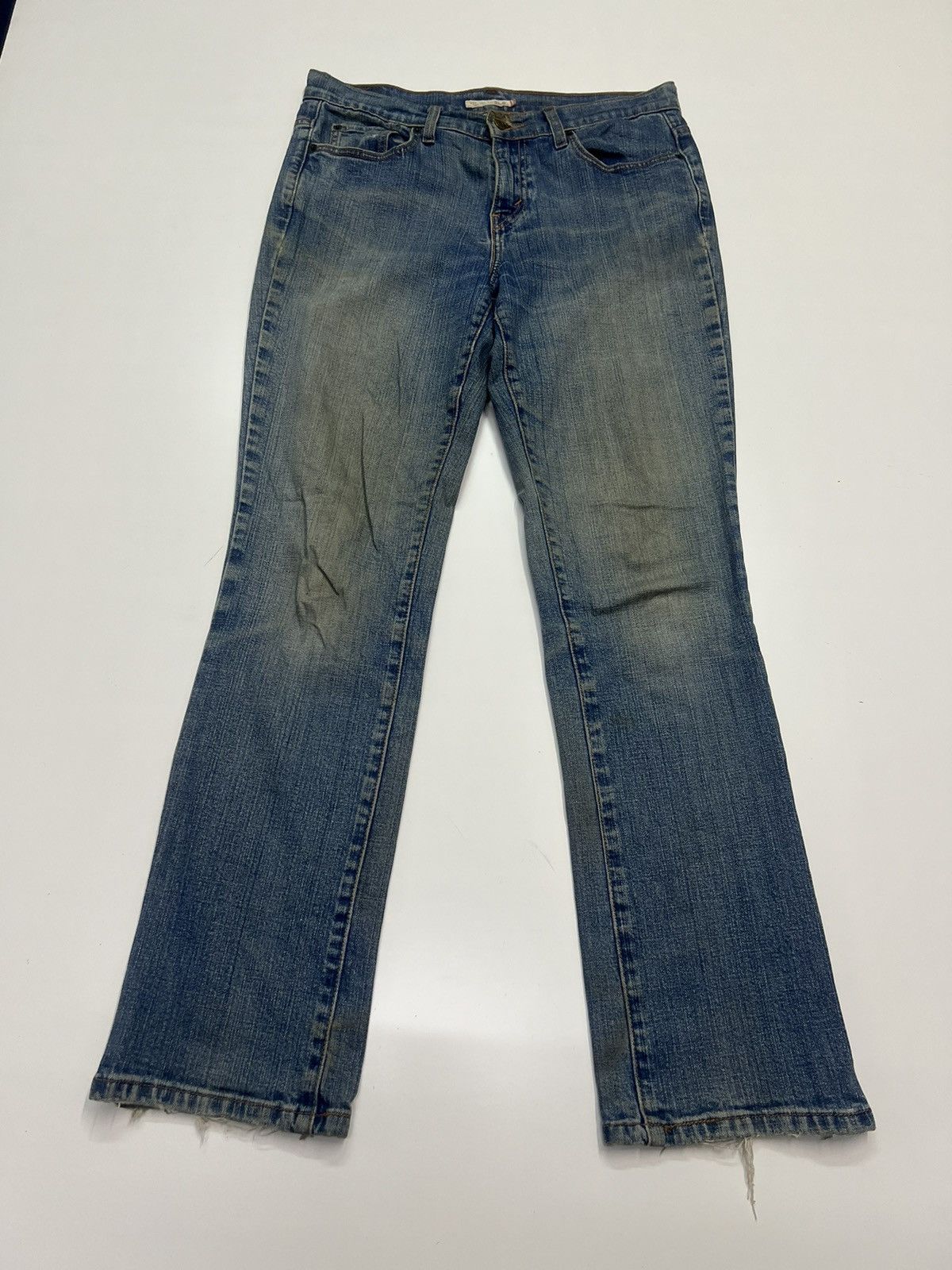Levi's Vintage Levi's 505 Straight Leg Denim Jeans Size 34 Size US 34 / EU 50 - 4 Thumbnail