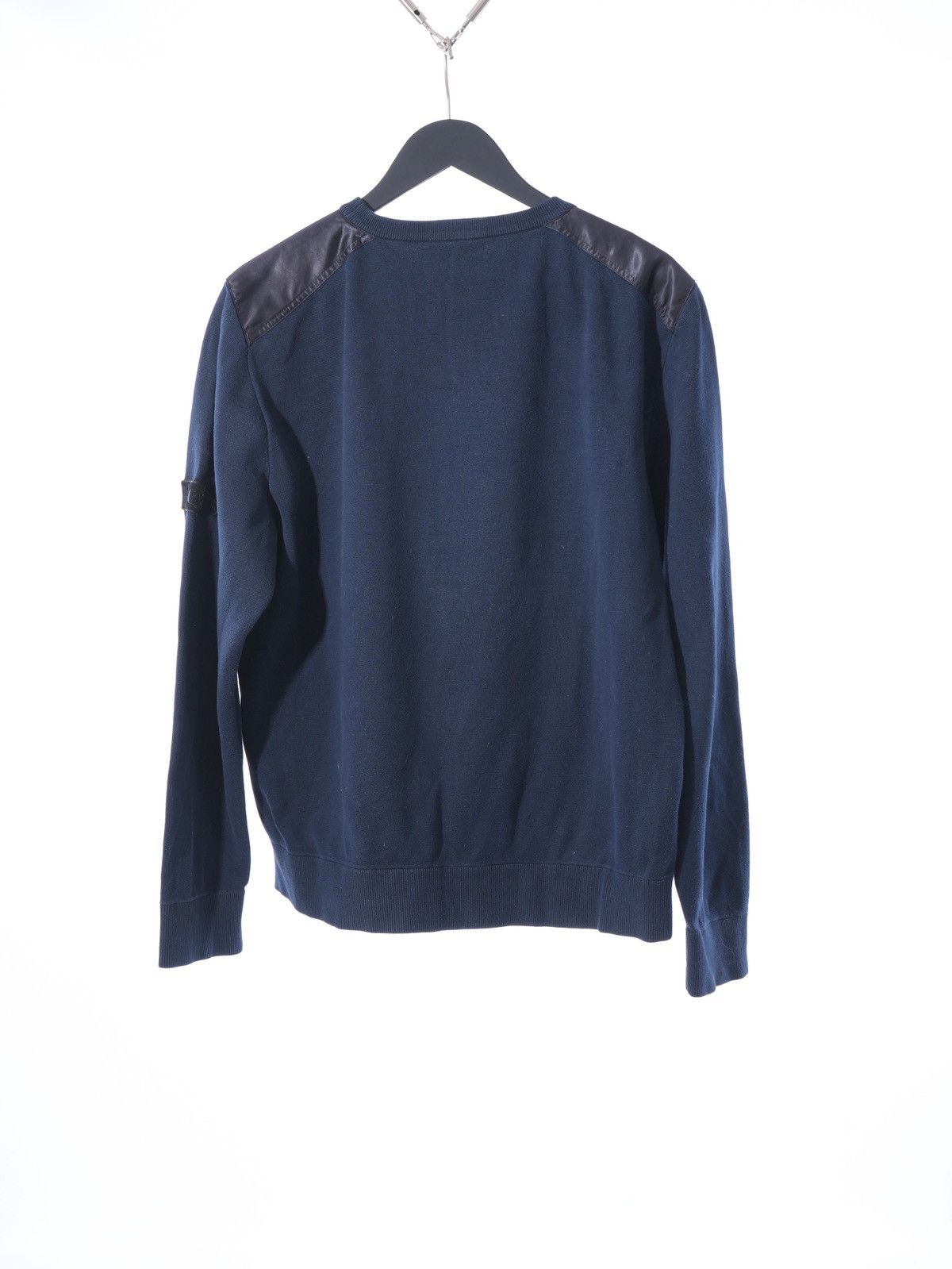 Dior × Sacai Dior x Sacai Nylon pocket Crewneck sz XL Size US XL / EU 56 / 4 - 2 Thumbnail