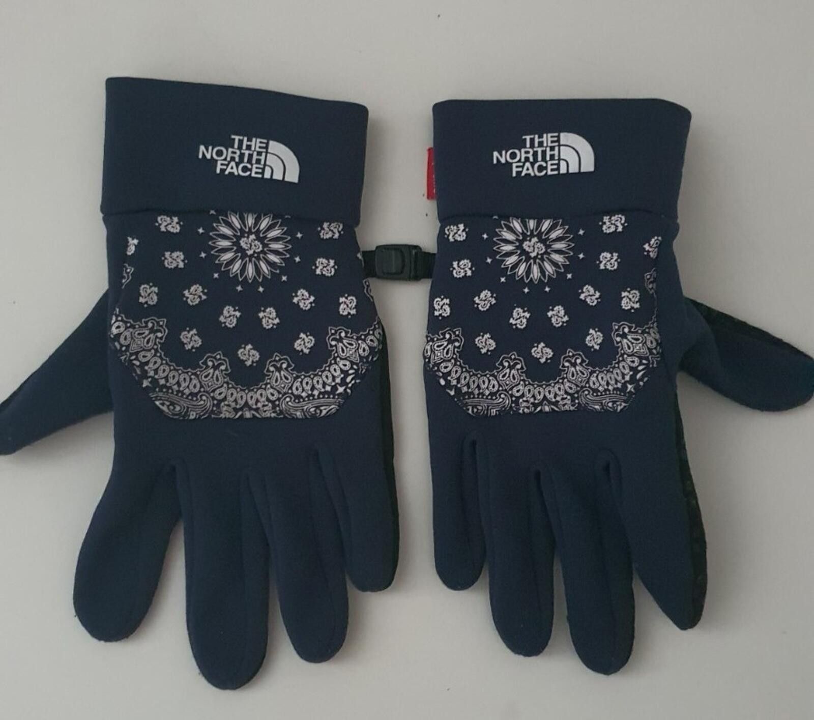Supreme The North Face Bandana Gloves | Grailed
