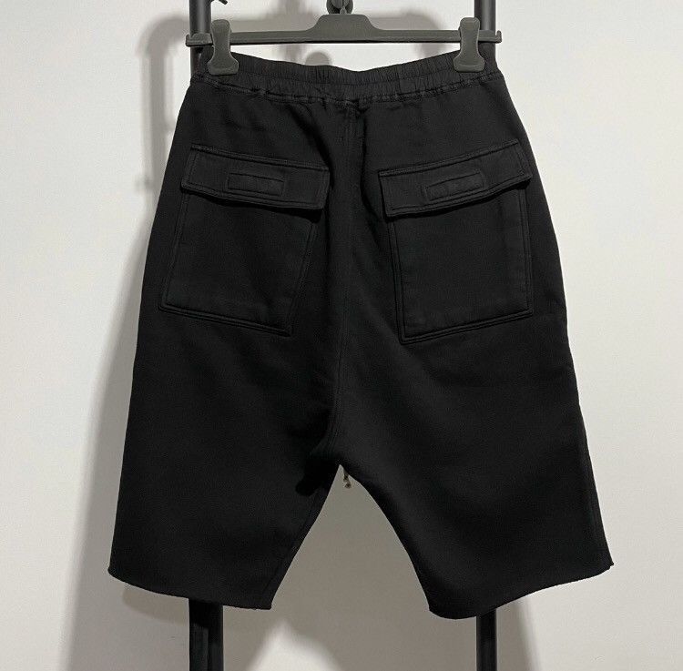 Rick Owens rick owens ro shorts size S - DMC Size US 30 / EU 46 - 2 Thumbnail
