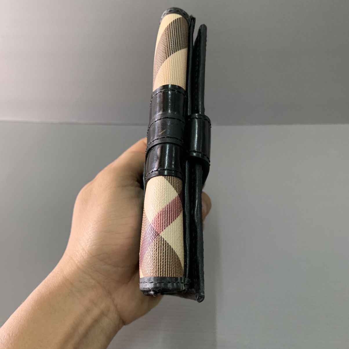 Burberry Burberry Novacheck Wallet Size ONE SIZE - 6 Thumbnail