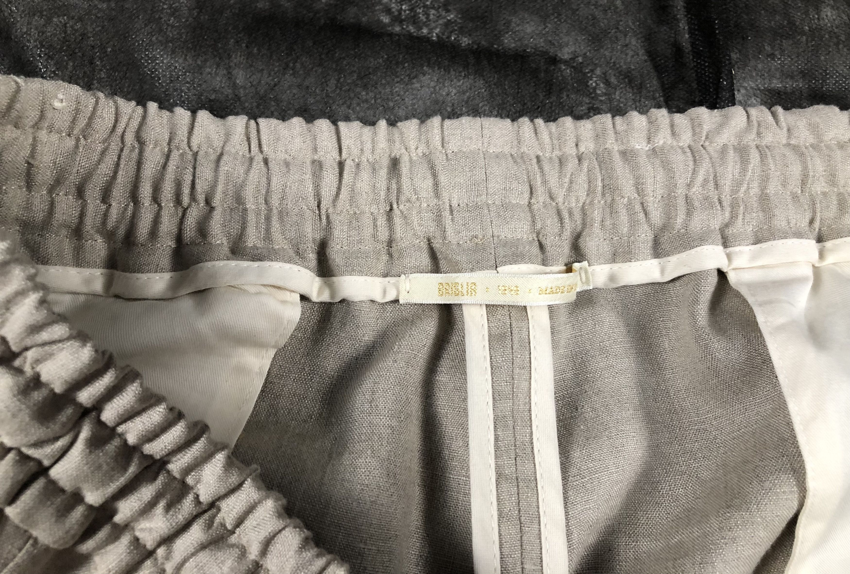Other Briglia Wimbledons Pure Linen Trousers Size US 36 / EU 52 - 9 Thumbnail