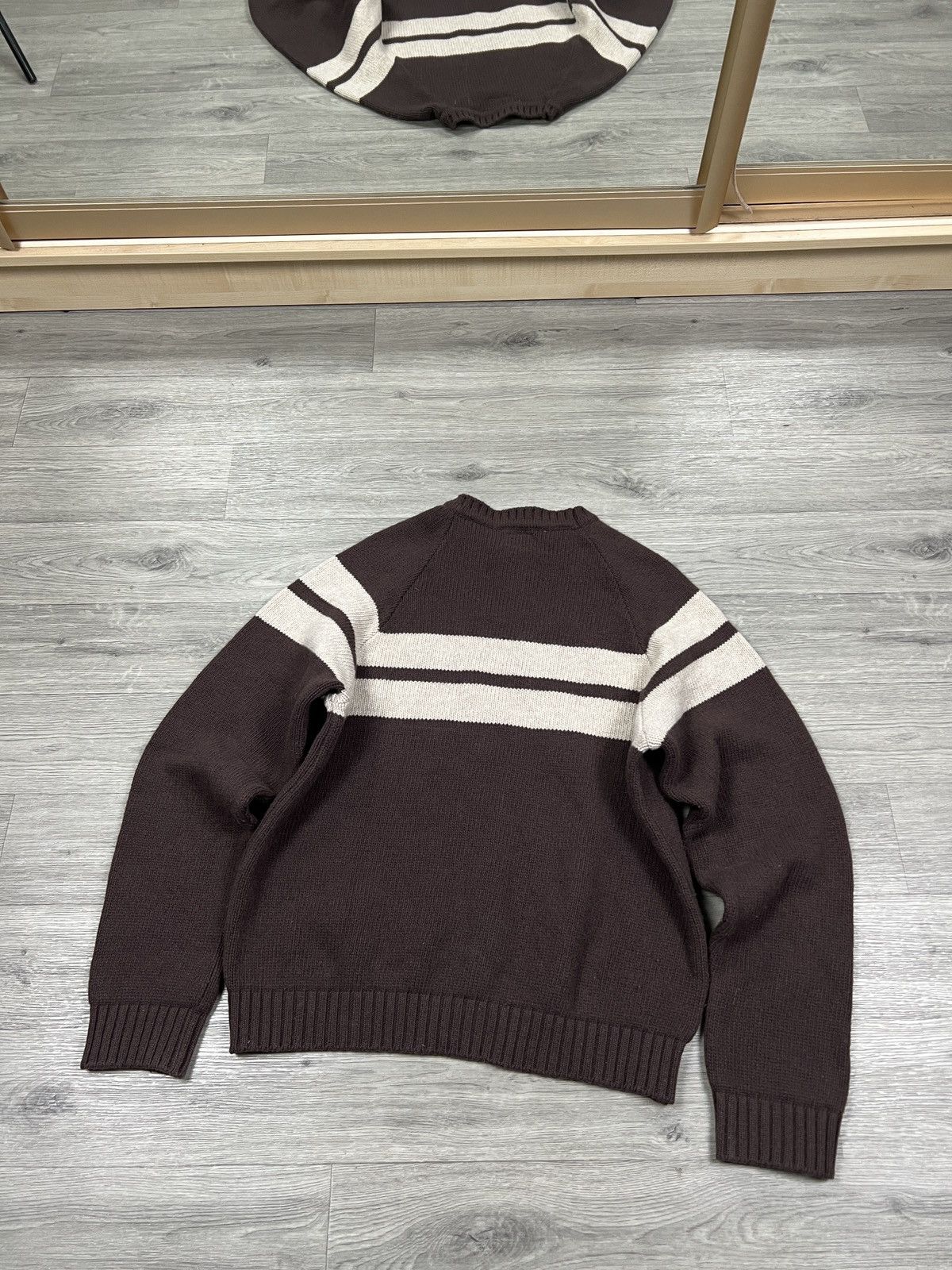 Levi's Vintage Levi’s Knit Wool Sweater Medium Men’s Size M Size US M / EU 48-50 / 2 - 8 Thumbnail