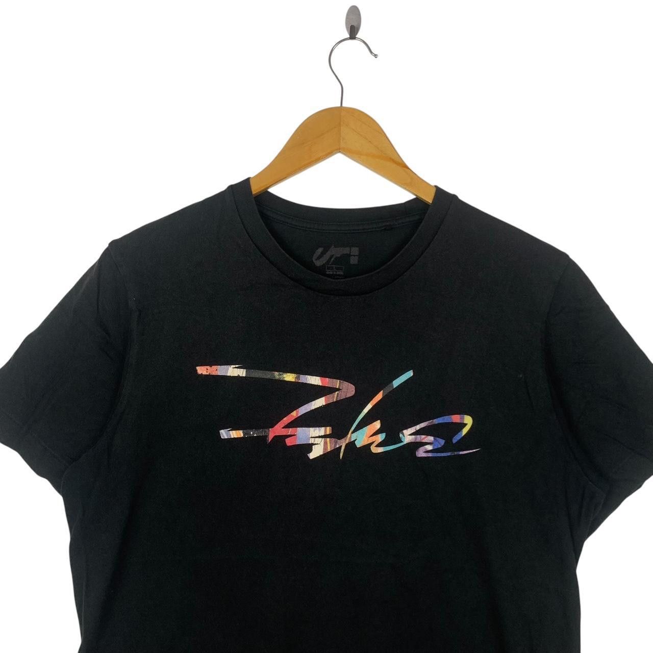 Futura × Uniqlo FUTURA x UNIQLO GRAFFITI Rainbow Logo Street Art Tee Shirt Size US L / EU 52-54 / 3 - 2 Thumbnail