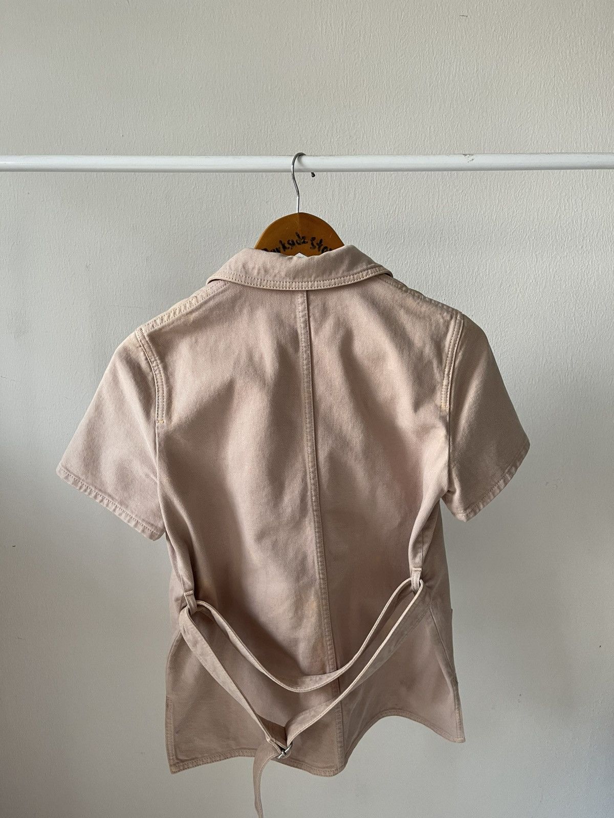 Dior Christian Dior Little Bee Jacket Size S / US 4 / IT 40 - 10 Thumbnail