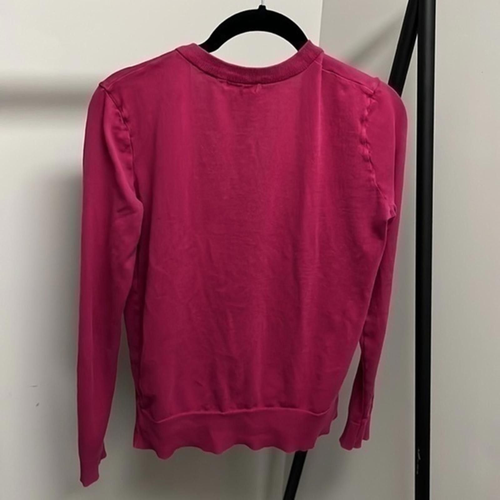 Bdg Urban Outfitters BDG maroon cardigan Size M / US 6-8 / IT 42-44 - 7 Thumbnail