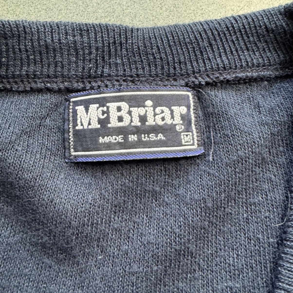 Other Vintage 70s 80s Mcbriar Sweaters Acrylic Knitwear Size US M / EU 48-50 / 2 - 4 Thumbnail