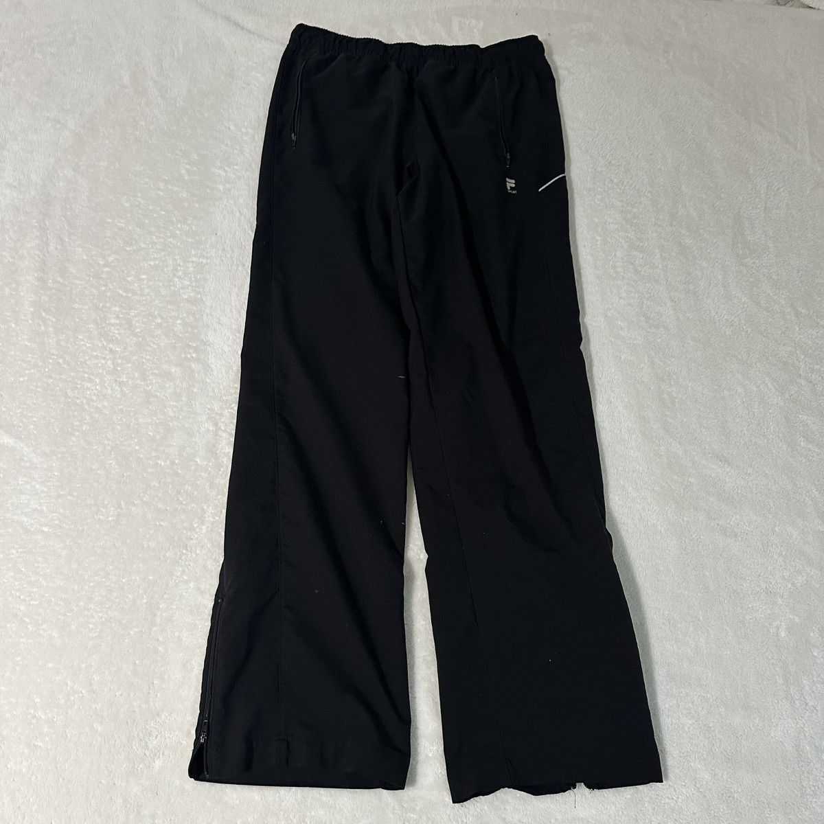 Fila Fila Sport Loose fit Track pants Size US 31 - 1 Thumbnail