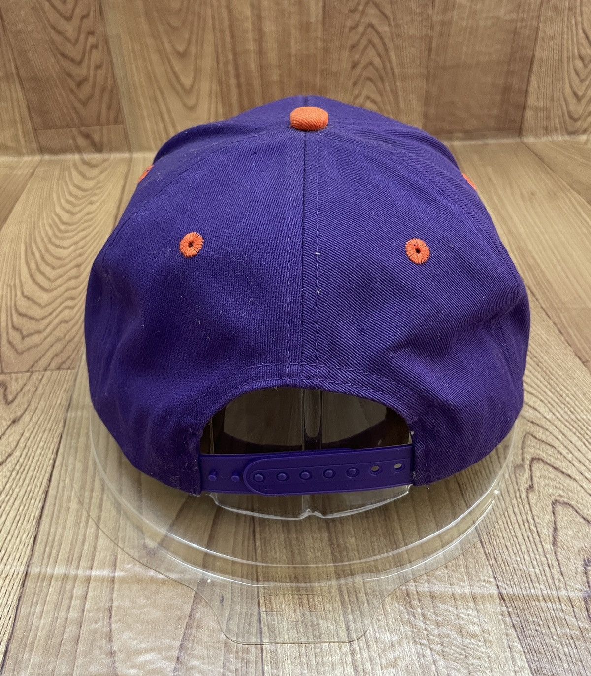 Adidas Rare Design Vintage Brand Adidas NBA Phoenix Suns Cap 2000s Size ONE SIZE - 2 Thumbnail