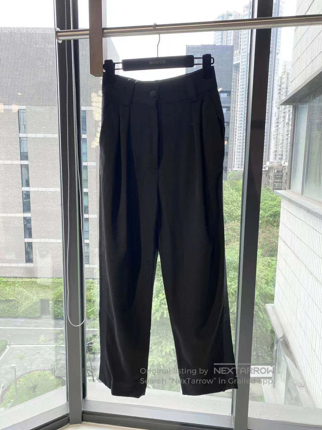 Miu Miu Miu Miu Suit trousers| Size 26" / US 2 / IT 38 - 2 Thumbnail