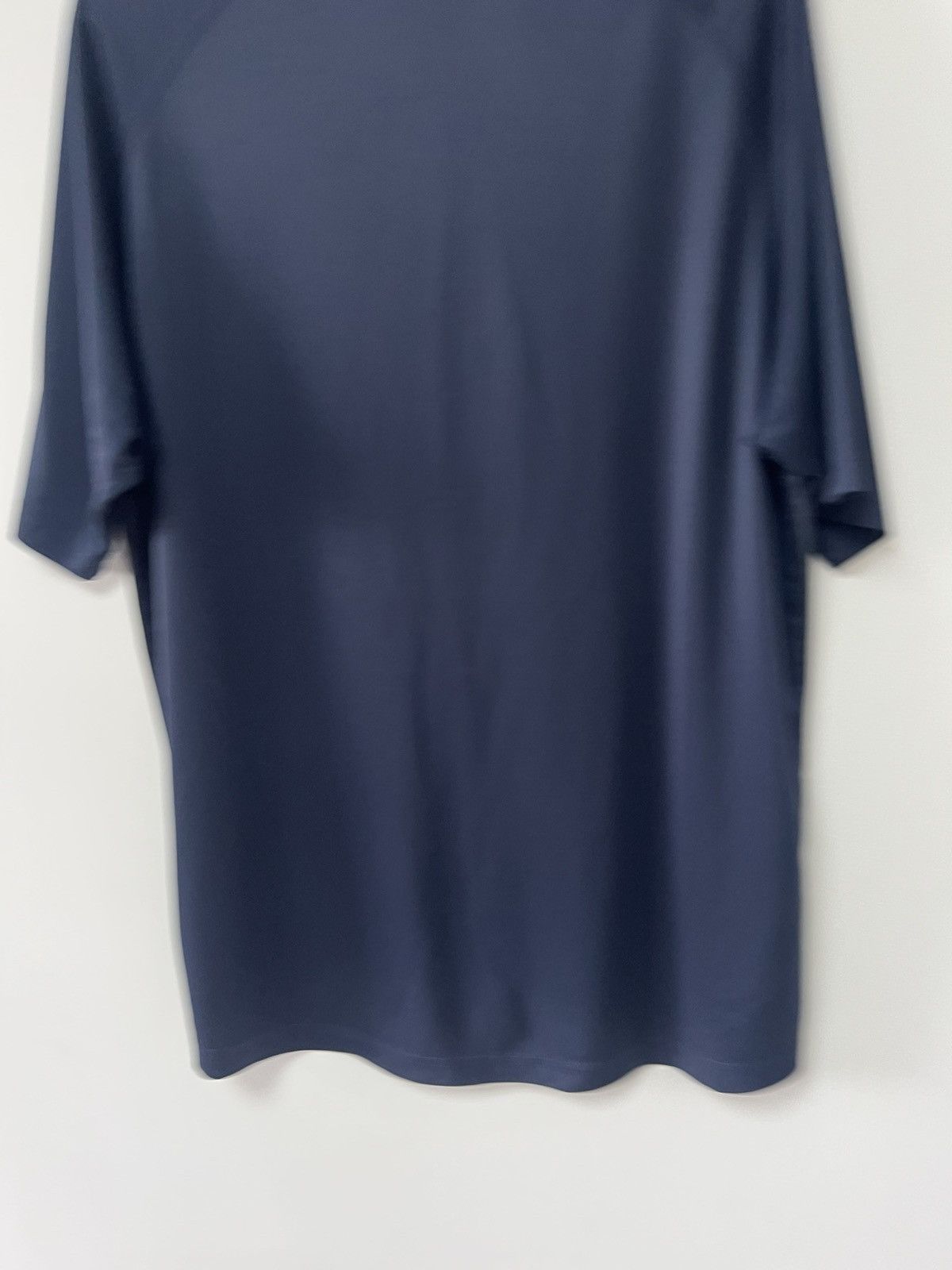 Nike Vintage 00s Nike Dri-Fit Training Big logo Jersey Football L Size US L / EU 52-54 / 3 - 23 Thumbnail