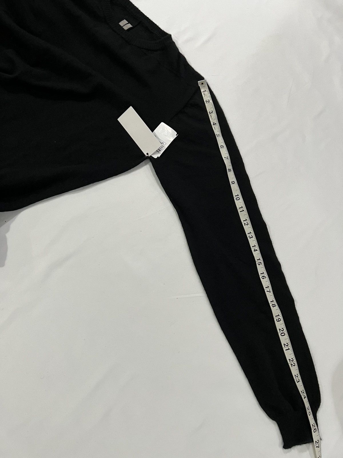 Rick Owens Rick Owens men’s cashmere sweater. XL. $900 Size US XL / EU 56 / 4 - 4 Thumbnail
