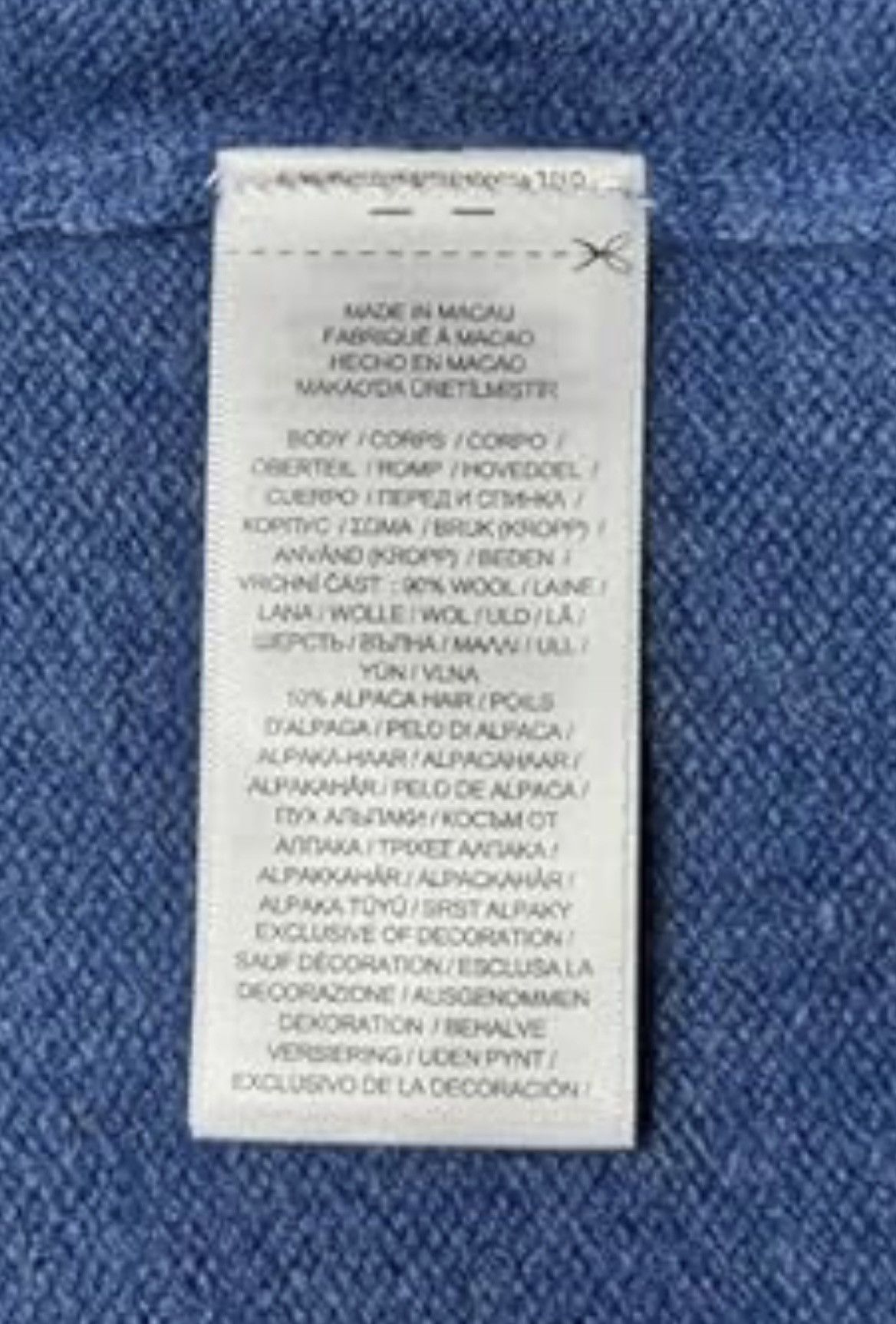 Polo Ralph Lauren Ralph Lauren Sweater Size US M / EU 48-50 / 2 - 4 Thumbnail