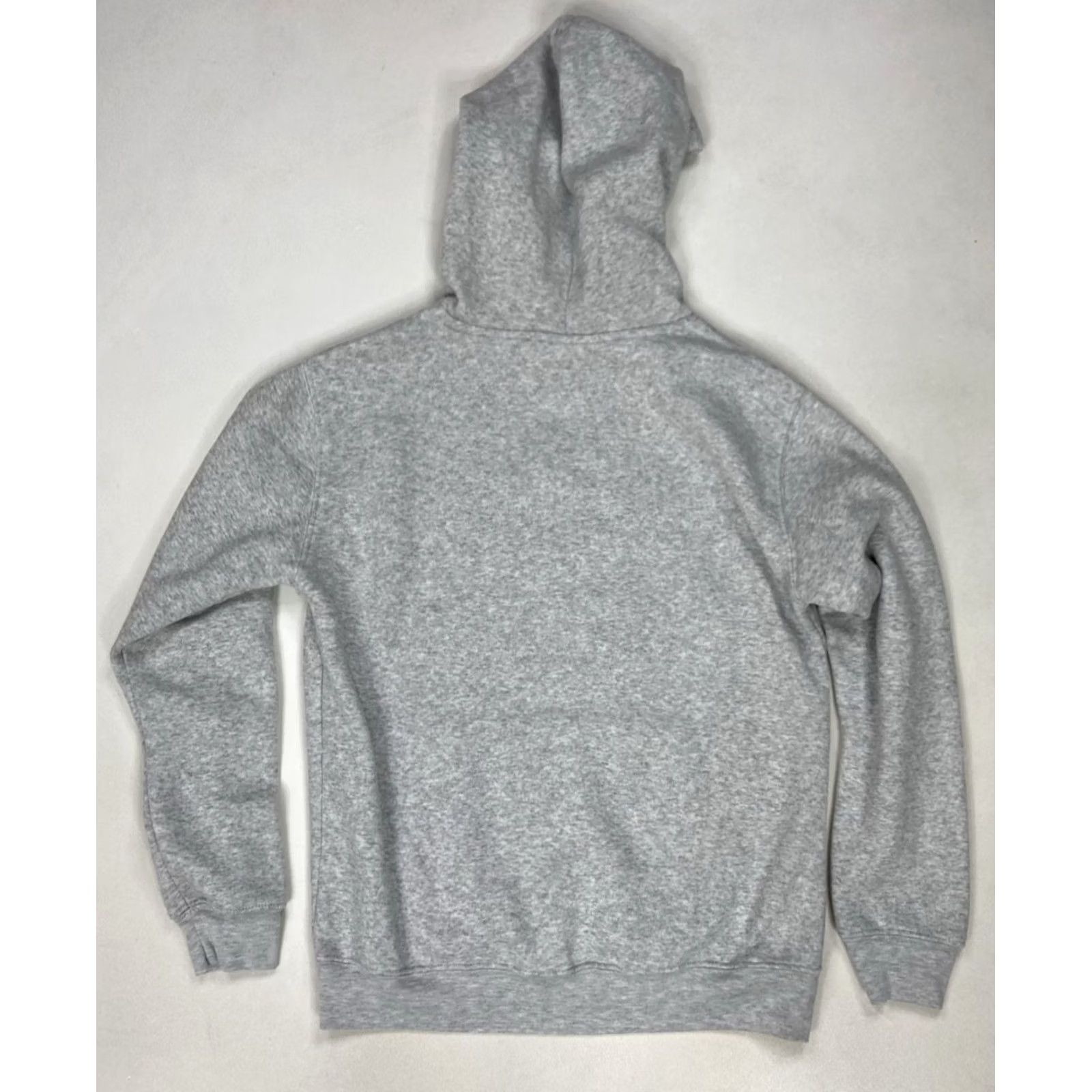 Disney Disney Minnie Mouse Pullover Hoodie Women Small Gray Embroidered Face Size S / US 4 / IT 40 - 3 Thumbnail