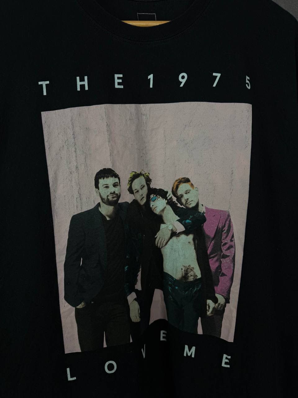 The 1975 The 1975 rock band tour tee Size US XL / EU 56 / 4 - 3 Thumbnail