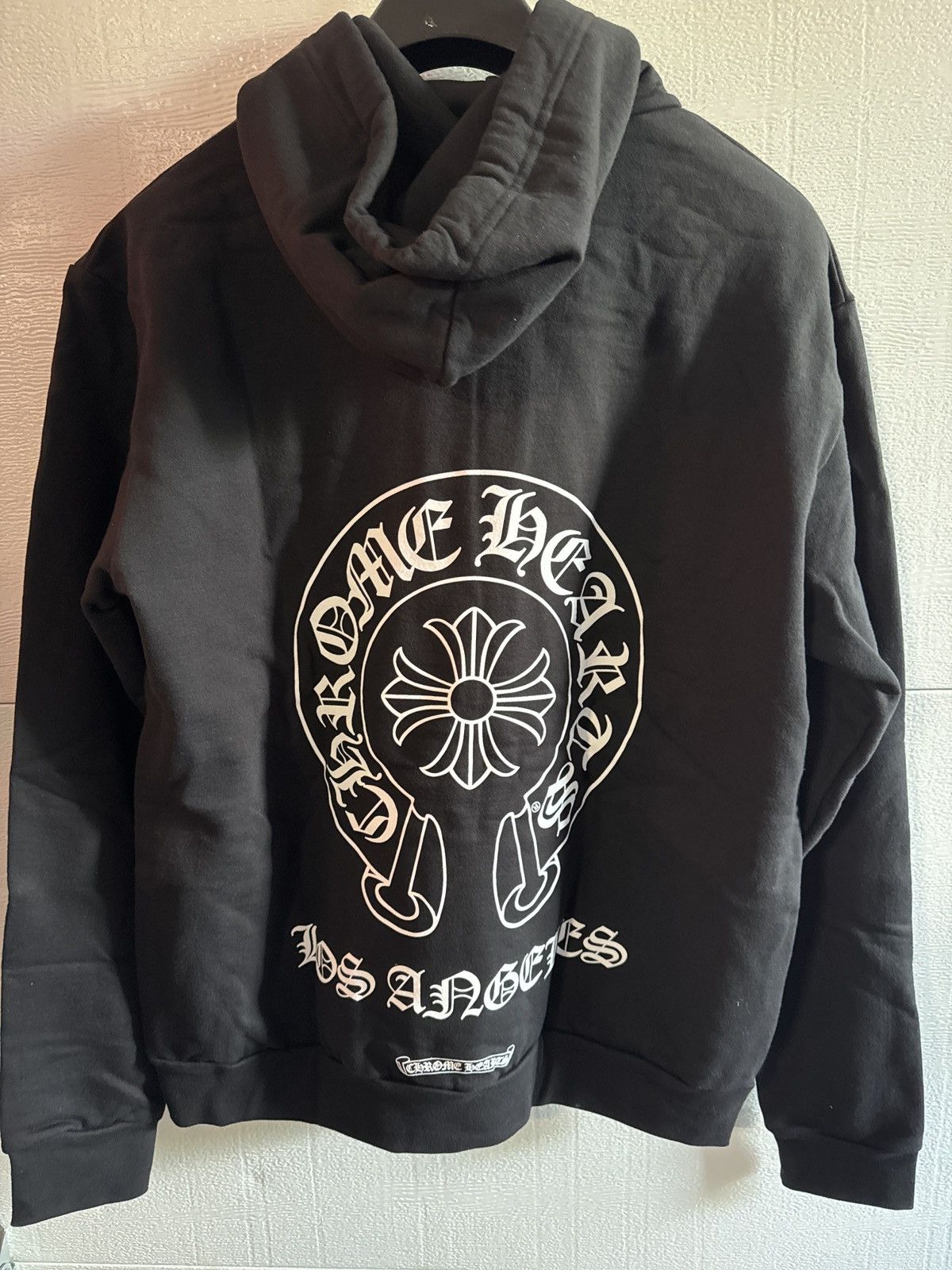 Chrome Hearts Los Angeles hoodie Size US M / EU 48-50 / 2 - 2 Thumbnail