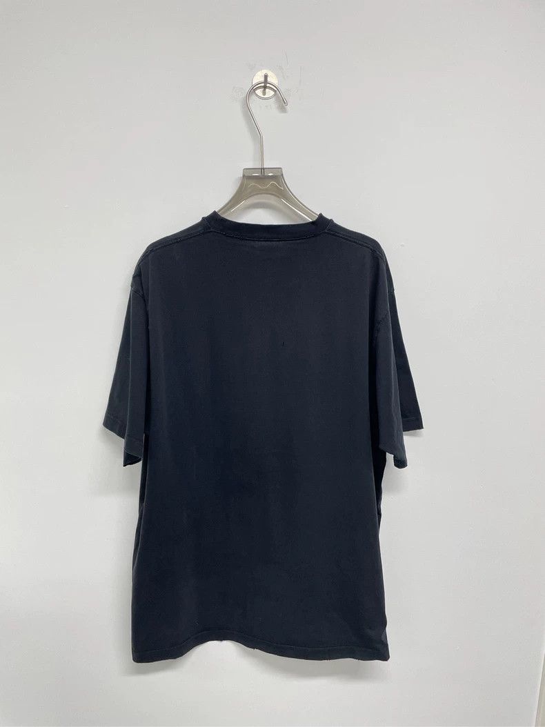 Balenciaga Balenciaga Burst logo short sleeve Size US S / EU 44-46 / 1 - 2 Thumbnail