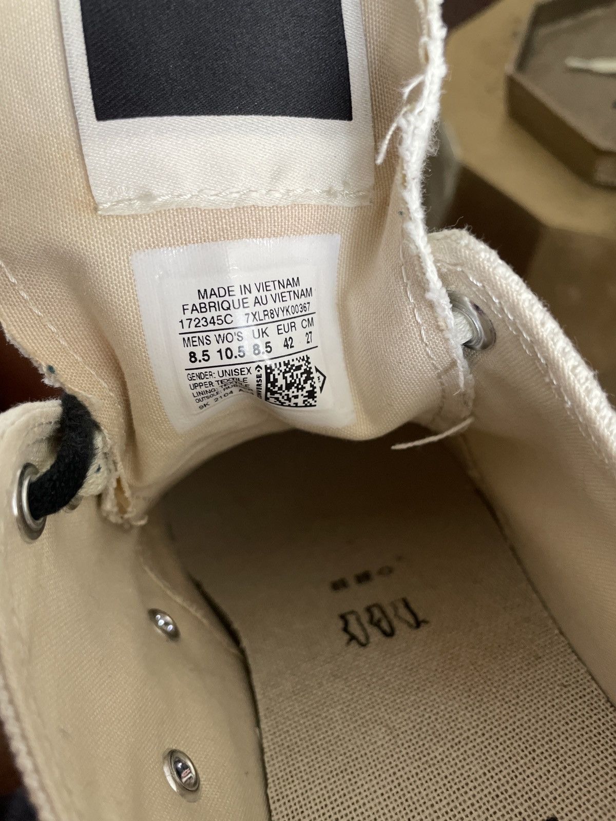 Rick Owens Rick Owens TURBODRK Size US 8.5 / EU 41-42 - 5 Thumbnail