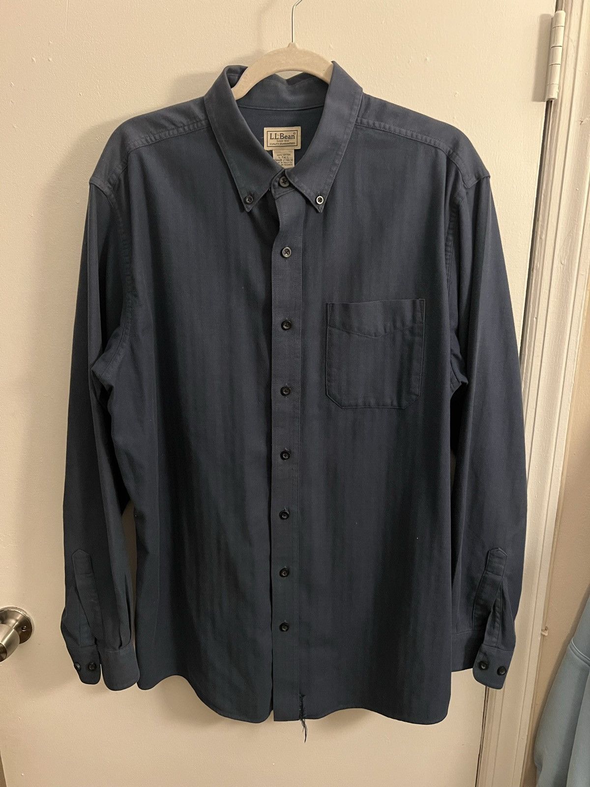 Vintage Vintage L.L. Bean Button Up Shirt | Grailed