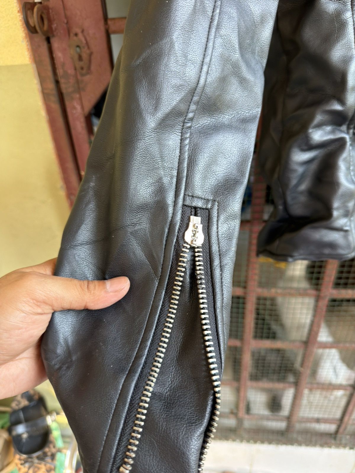 Lad Musician Lad Musician rider leather jacket Size US M / EU 48-50 / 2 - 4 Thumbnail