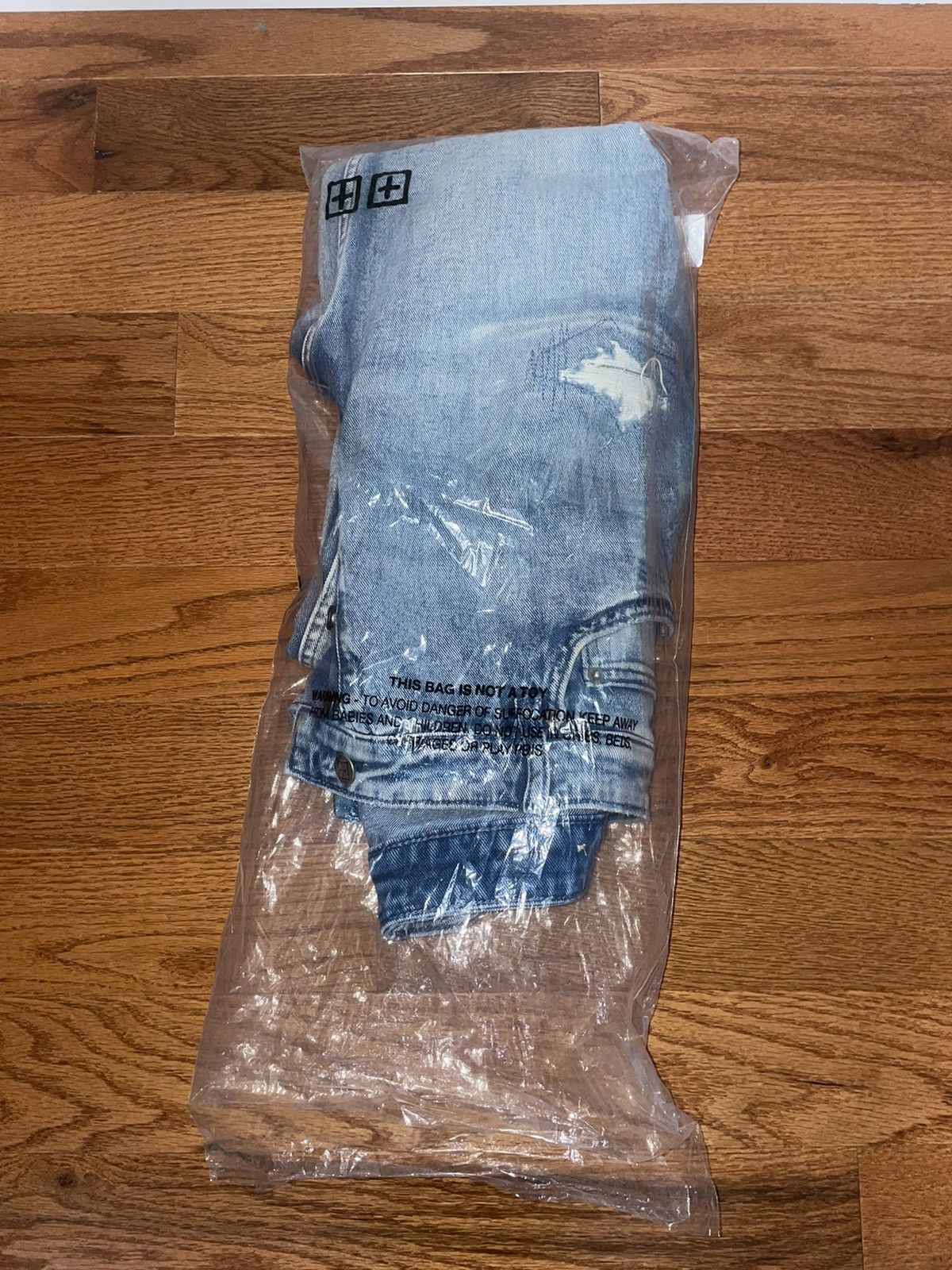 Ksubi KSUBI ‘Hazlow Recovery’ Size US 36 / EU 52 - 11 Thumbnail