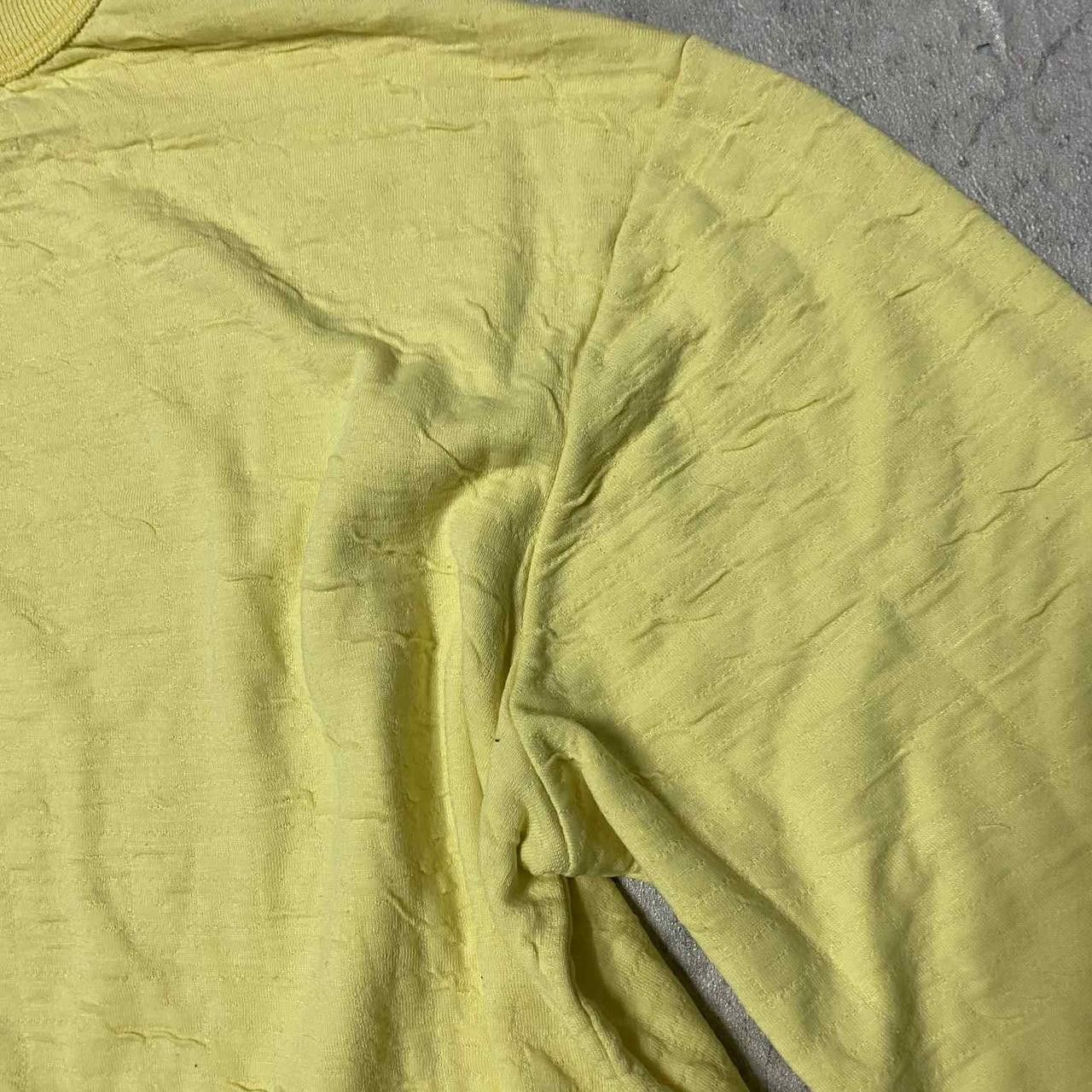 Other Yellow Hoodie roby sport club Size US M / EU 48-50 / 2 - 5 Thumbnail